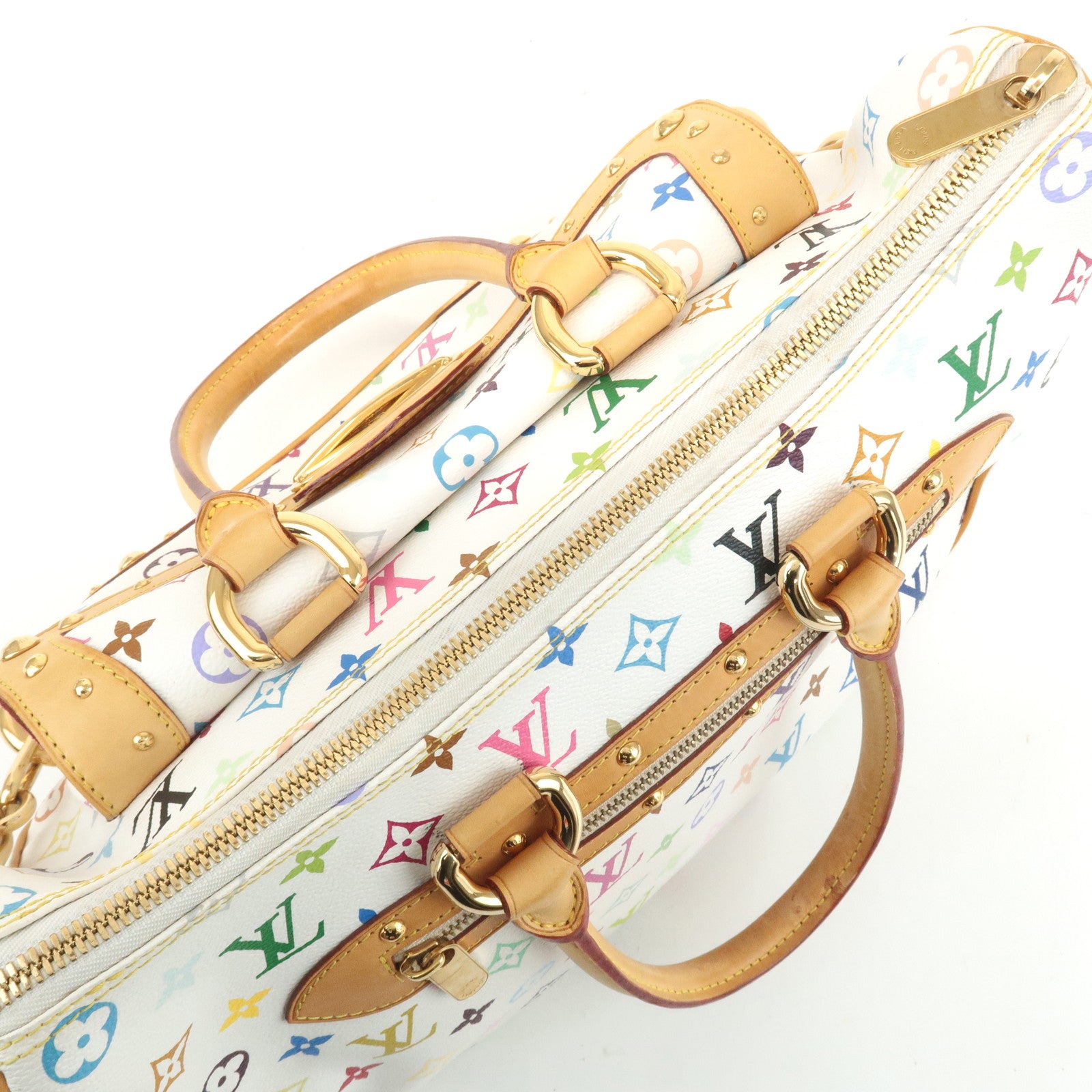 Louis Vuitton Monogram Multicolor Rita Shoulder Bag M40125