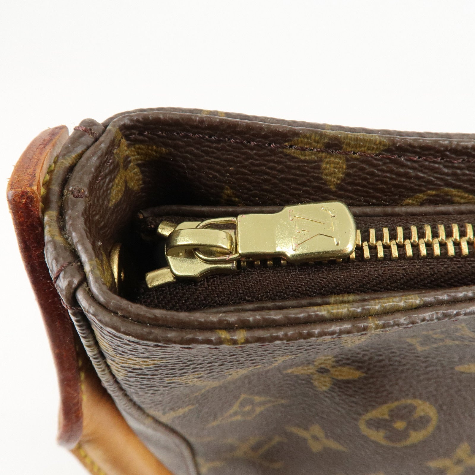 Louis Vuitton Monogram Looping GM Shoulder Bag M51145