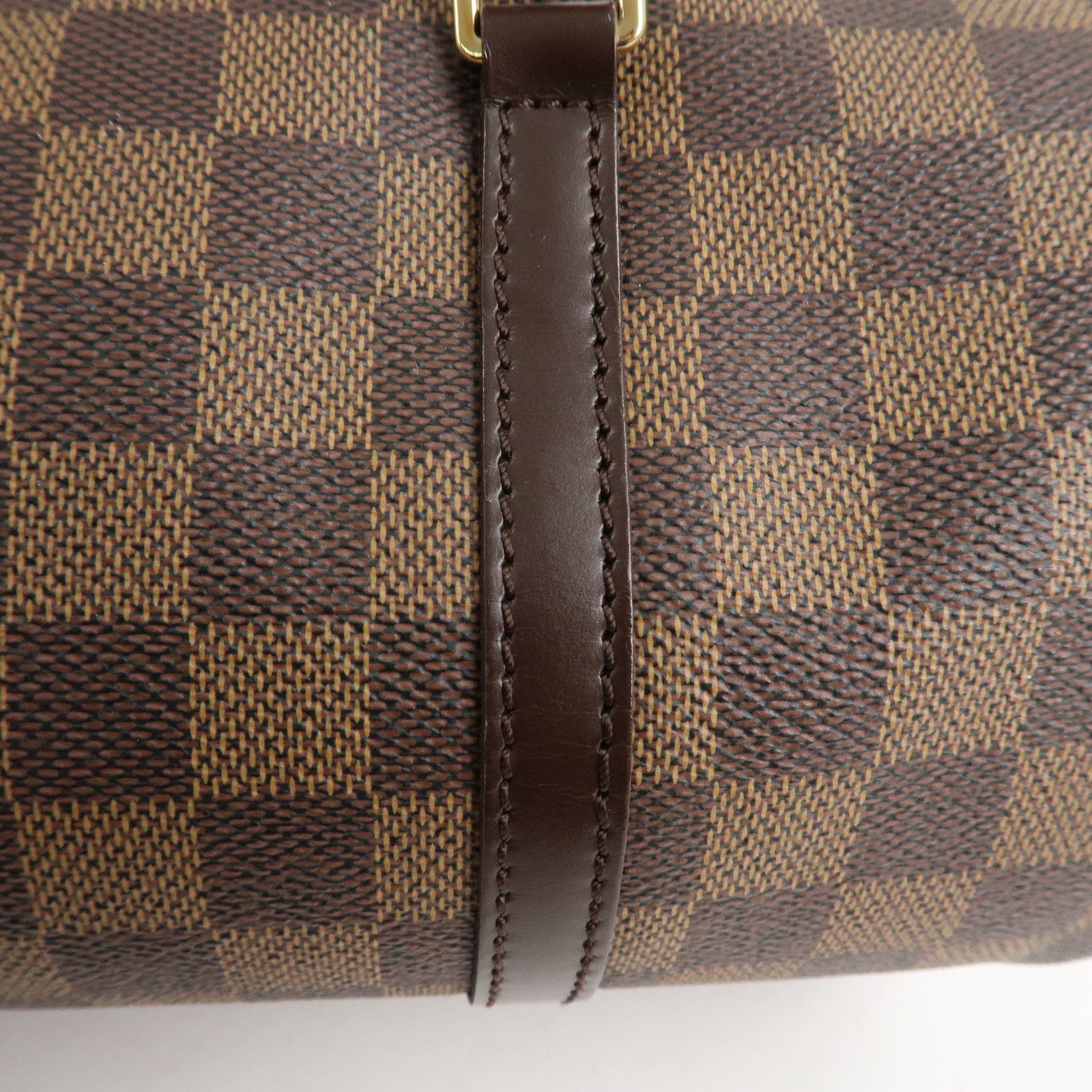 Louis Vuitton Damier Papillon 30 Hand Bag Brown N51303 Used