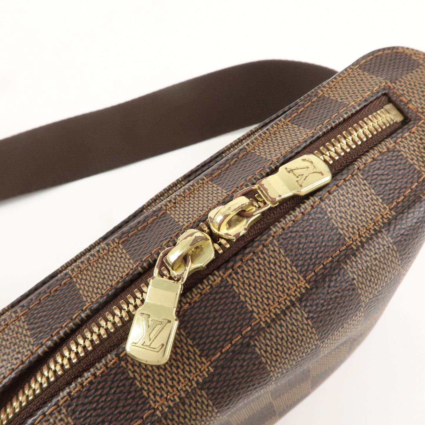 Louis Vuitton Damier Geronimos Body Bag Waist Bag N51994