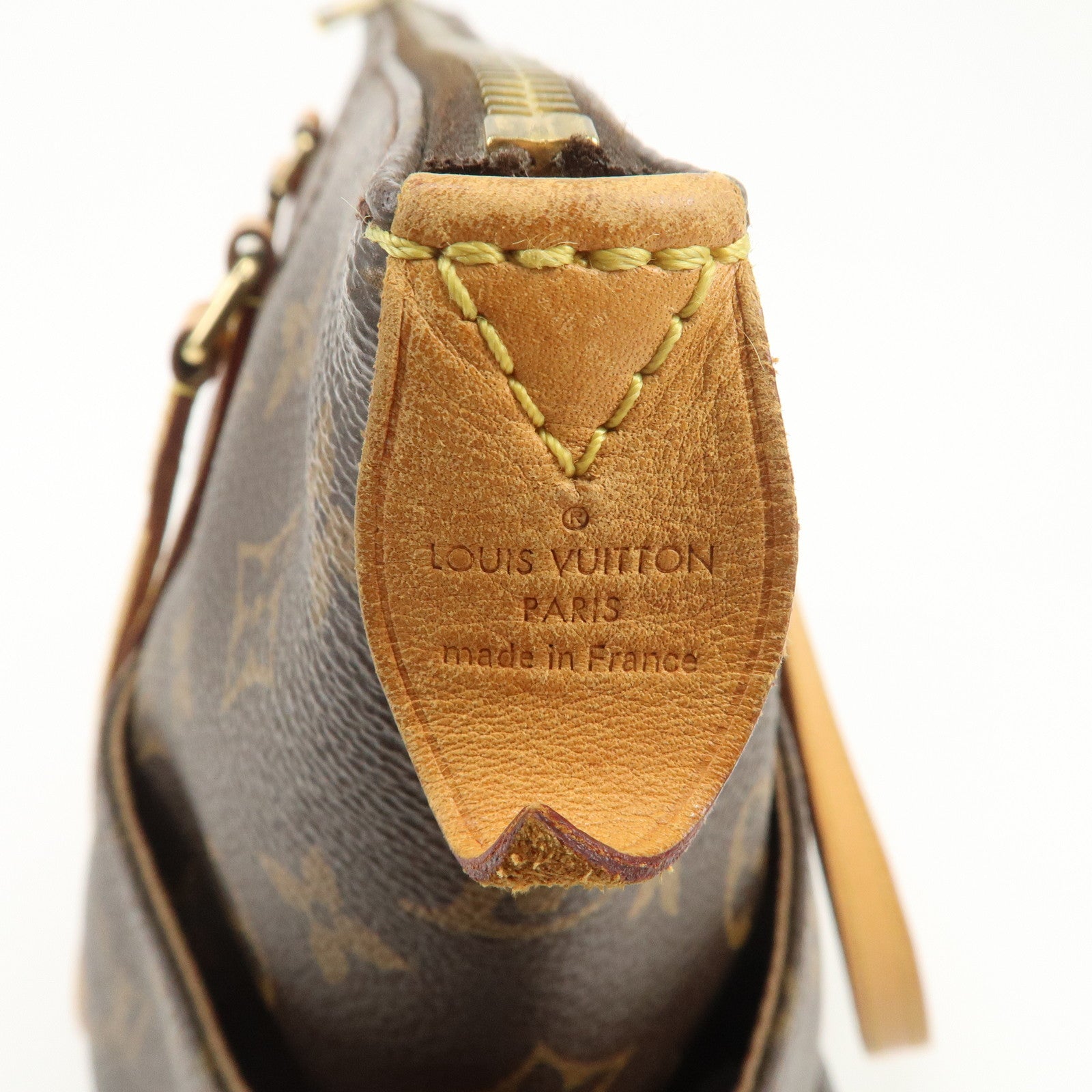 Louis Vuitton Monogram Totally MM Tote Bag Shoulder Bag M56689