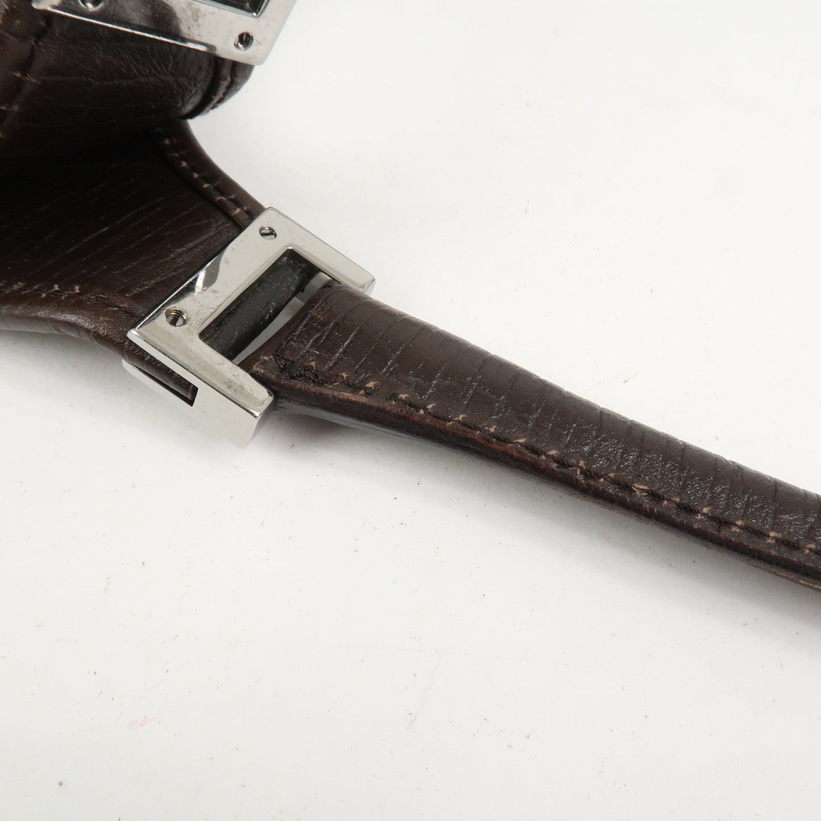 GUCCI Jackie Canvas Leather Shoulder Bag Hand Bag Beige Brown 01719