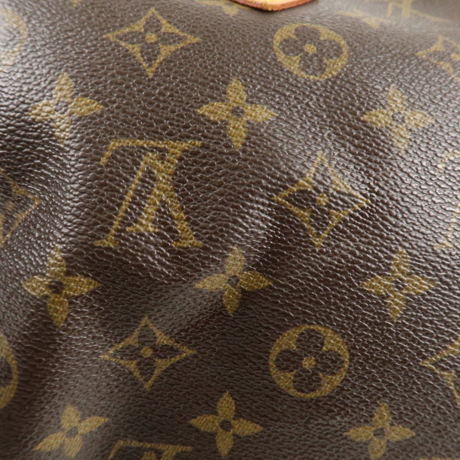 Louis Vuitton Monogram Speedy 25 Hand Bag Boston Bag M41528