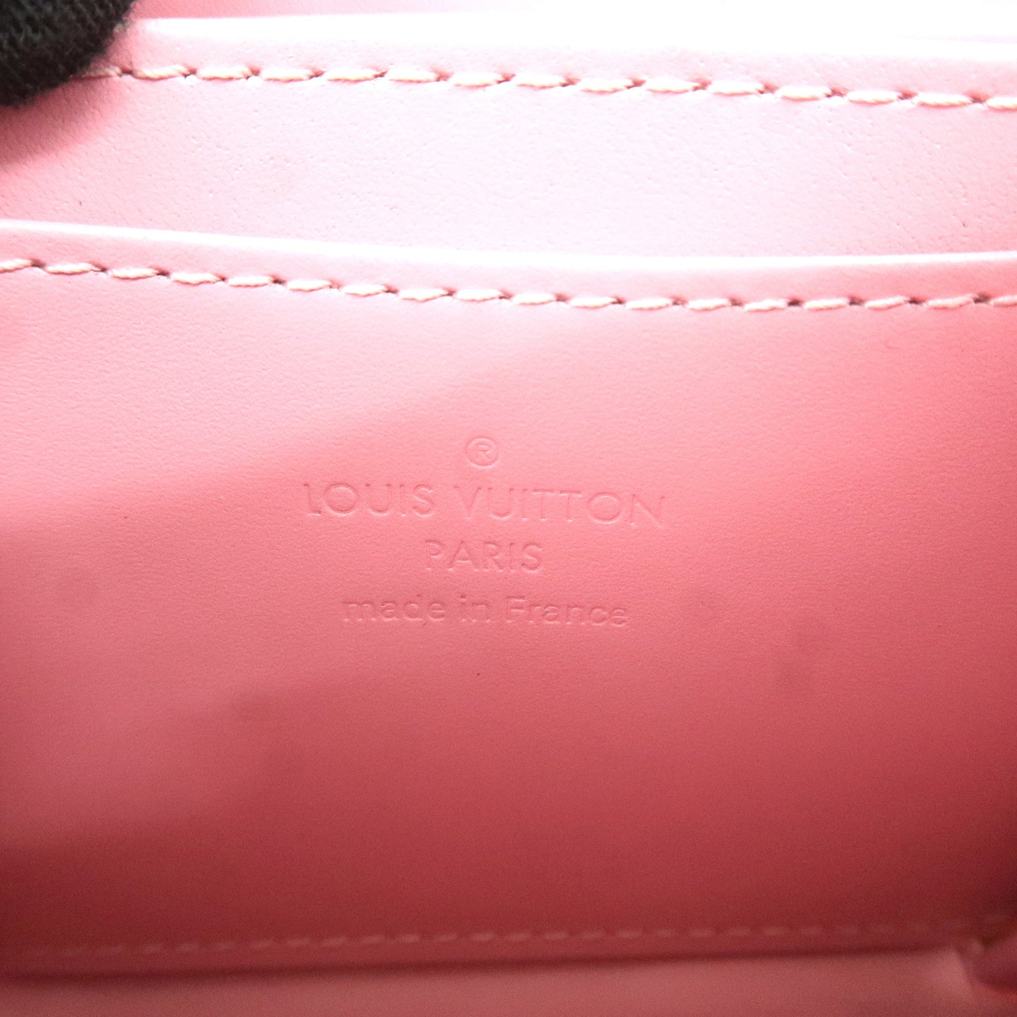 Louis Vuitton Monogram Vernis Zippy CoinPurse '21 ValentineLimited