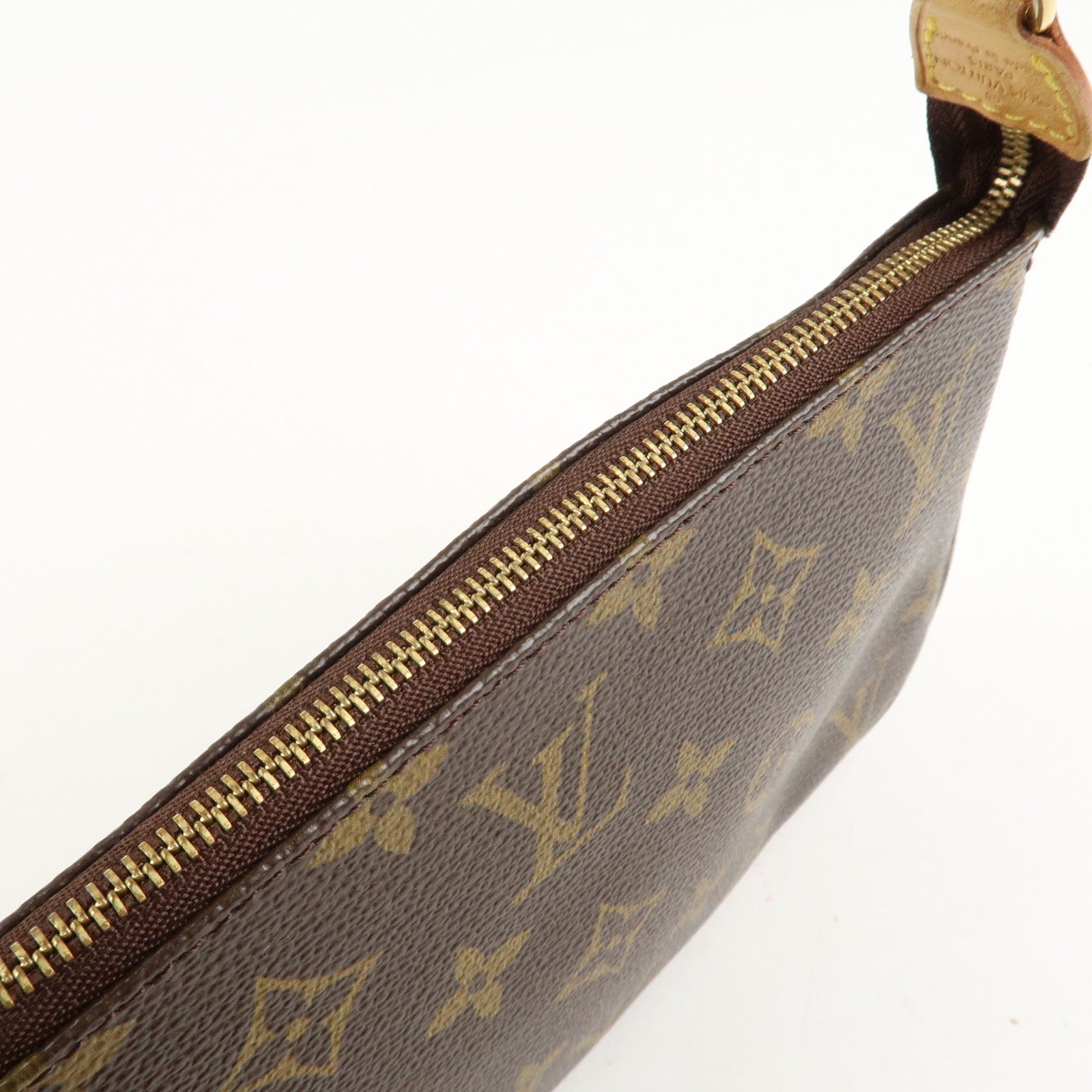 Louis Vuitton Monogram Pochette Accessoires Pouch M51980