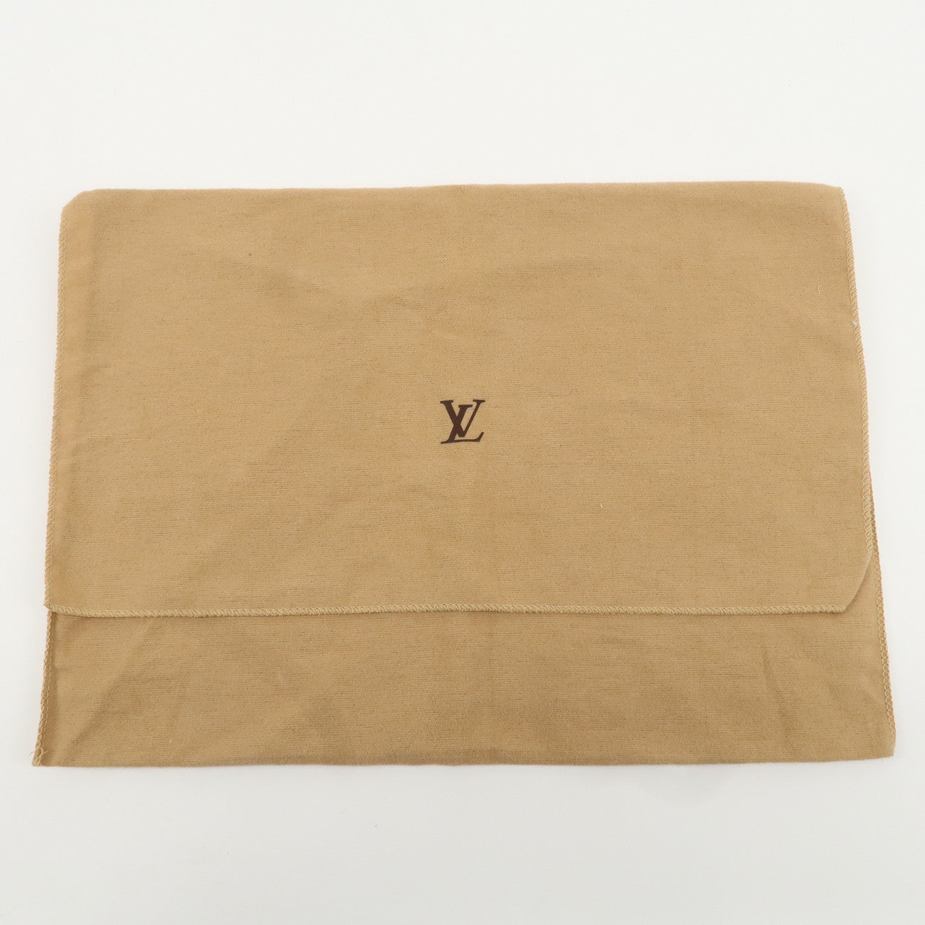 Louis Vuitton Set of 15 Dust Bag Storage Bag Beige