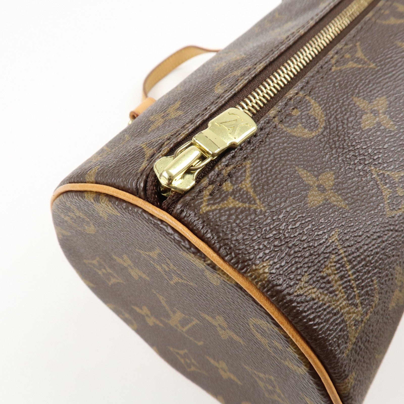 Louis Vuitton Monogram Papillon 26 Hand Bag New Style M51386