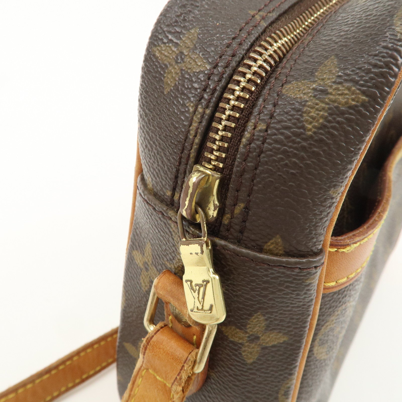 Louis Vuitton Monogram Trocadero 27 Shoulder Bag Brown M51274