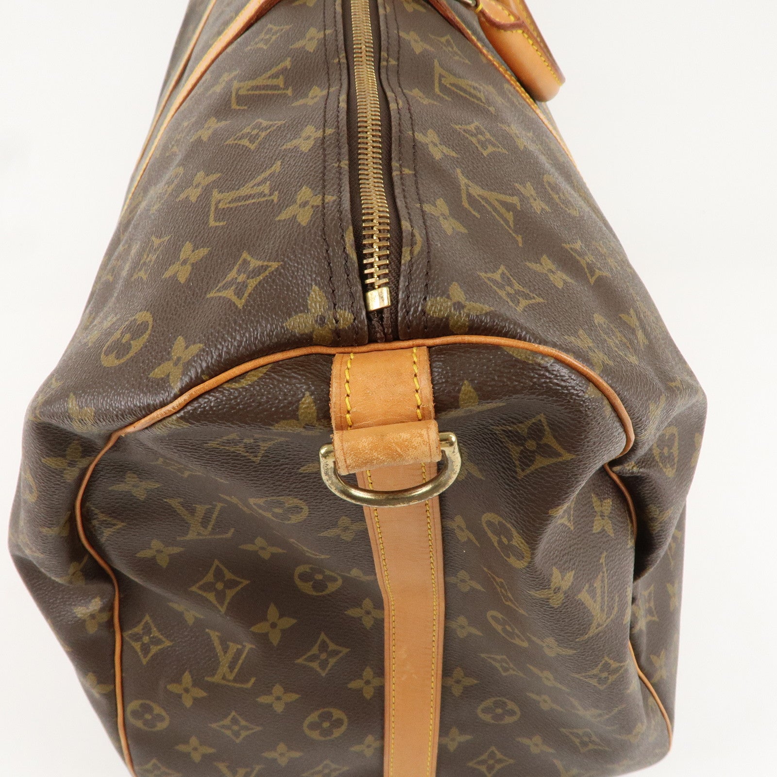 Louis Vuitton Monogram Keep All Bandouliere 60 Bag M414124