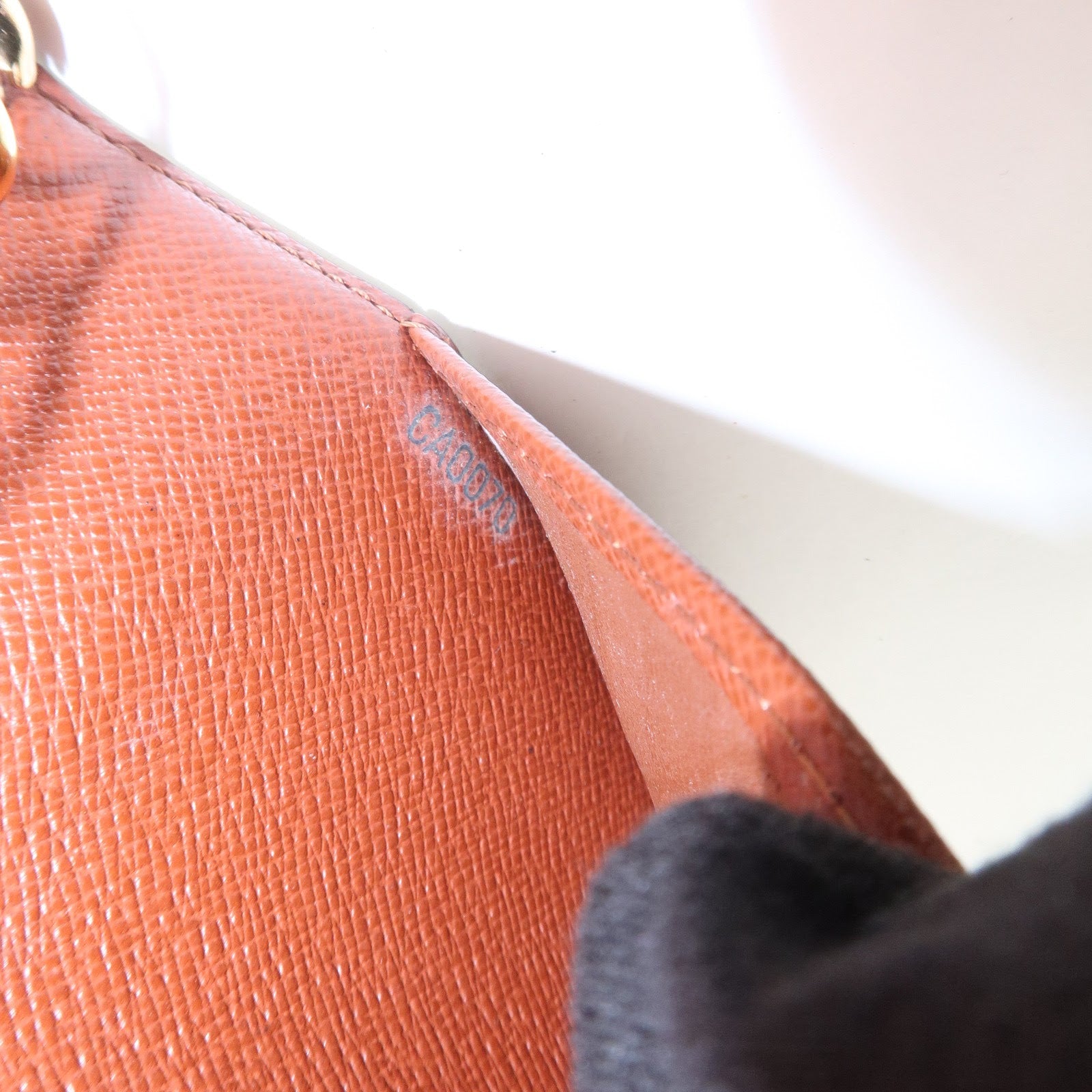 Louis Vuitton Set of 3 Monogram Agenda PM Planner Cover R20005