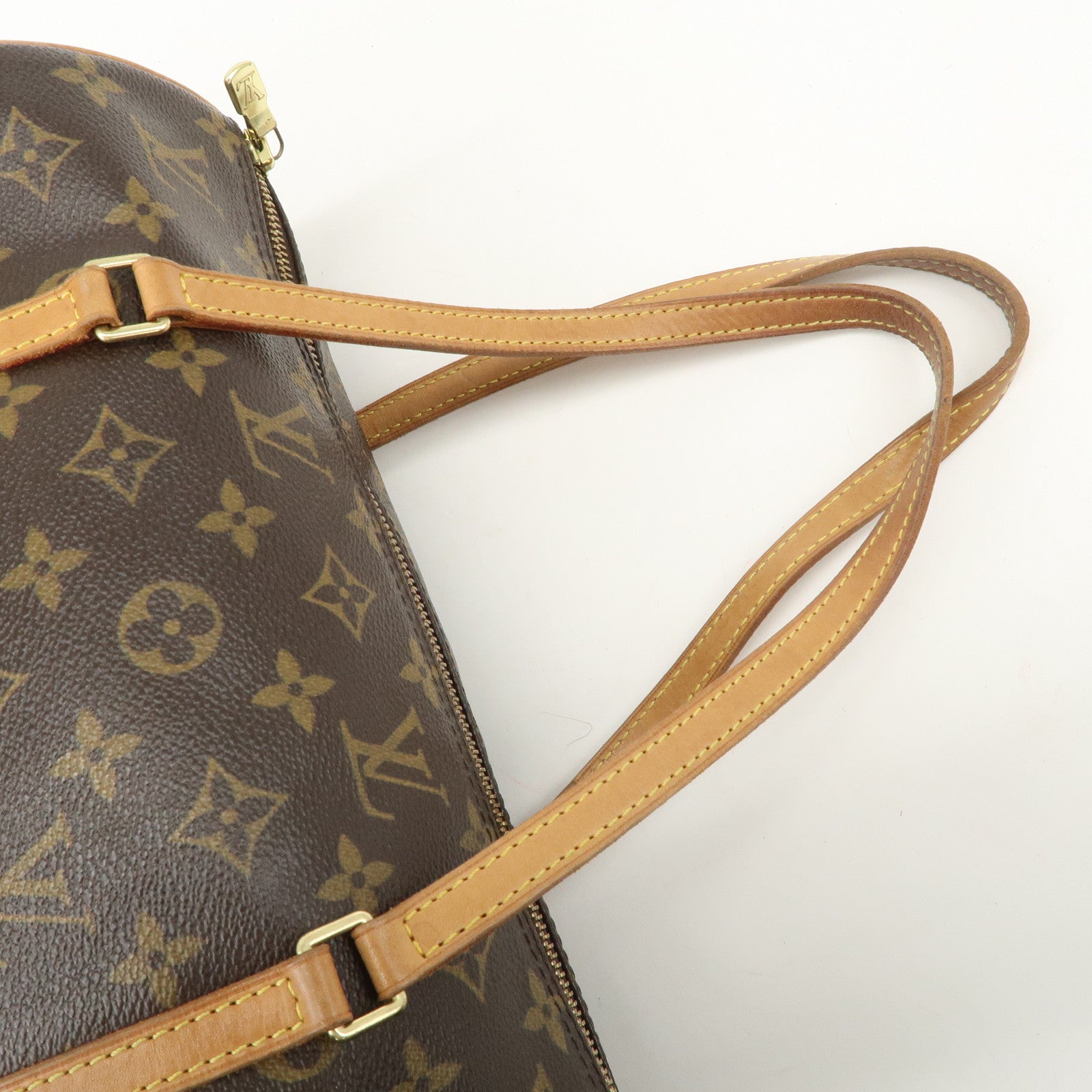 Louis Vuitton Monogram Papillon 30 Hand Bag New Style M51385