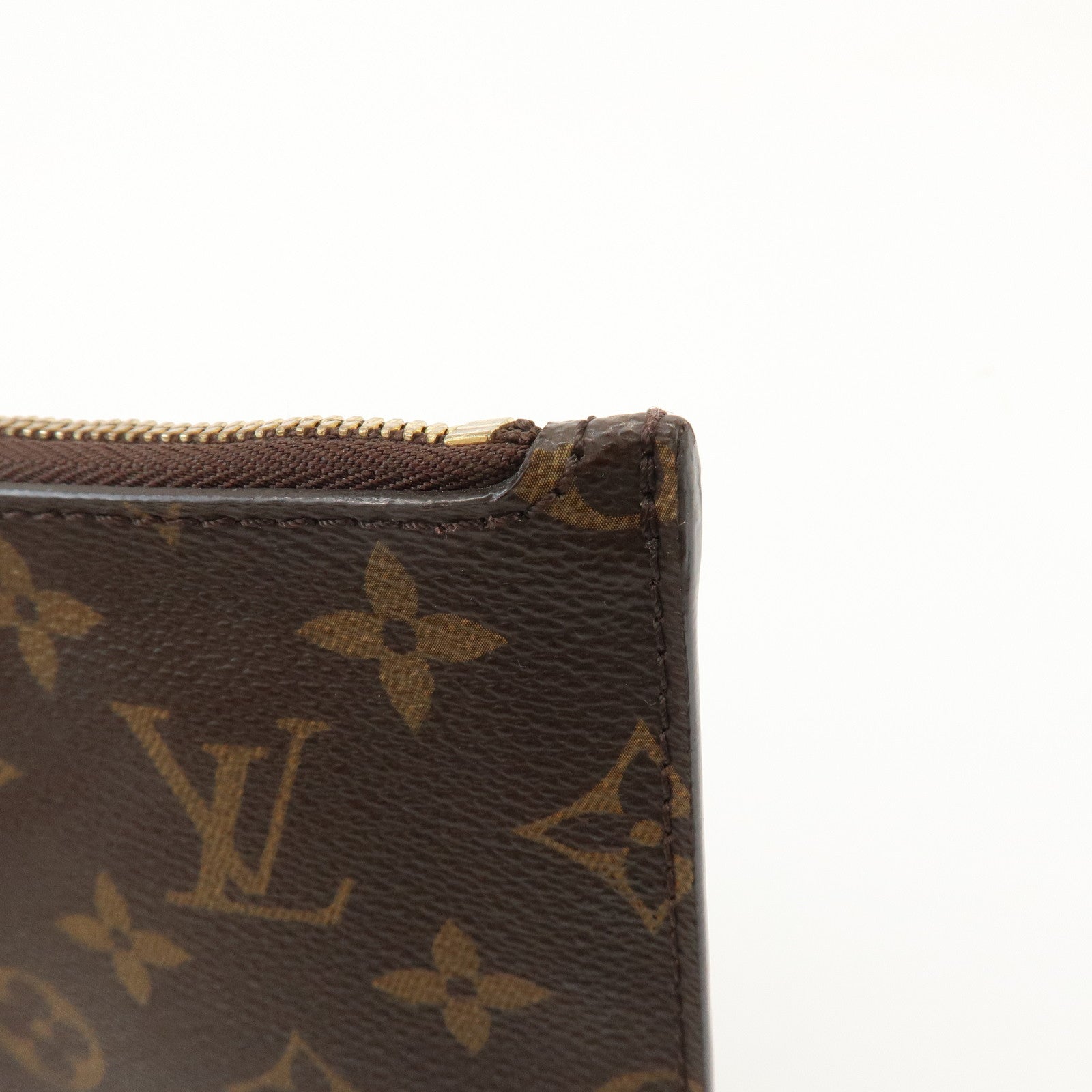 Louis Vuitton Monogram Pouch for Neverfull MM Tote Bag