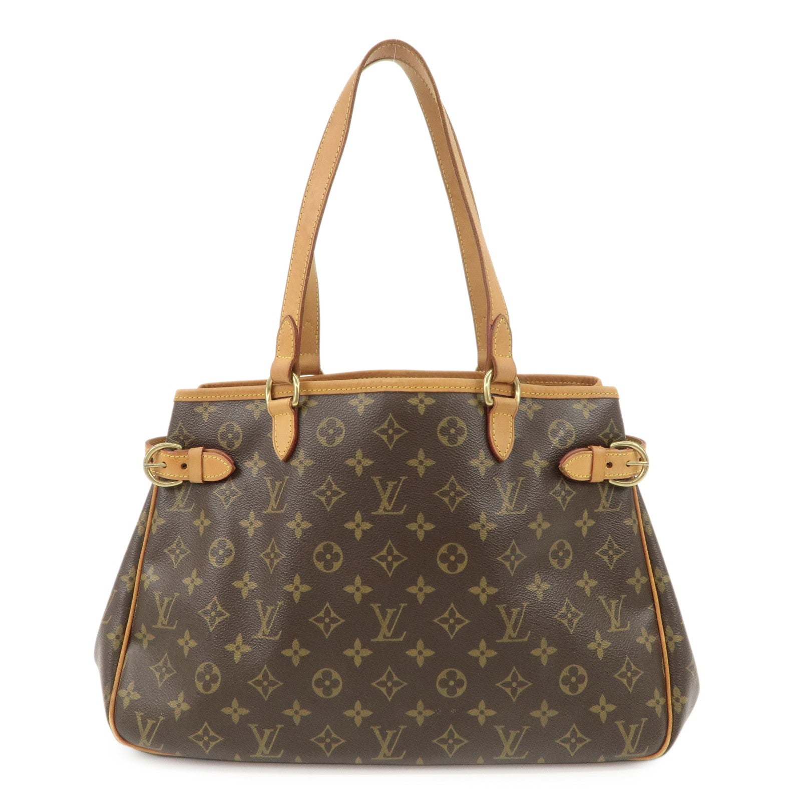 Louis Vuitton Monogram Batignolles Horizontal Tote Bag Shoulder Bag M51154