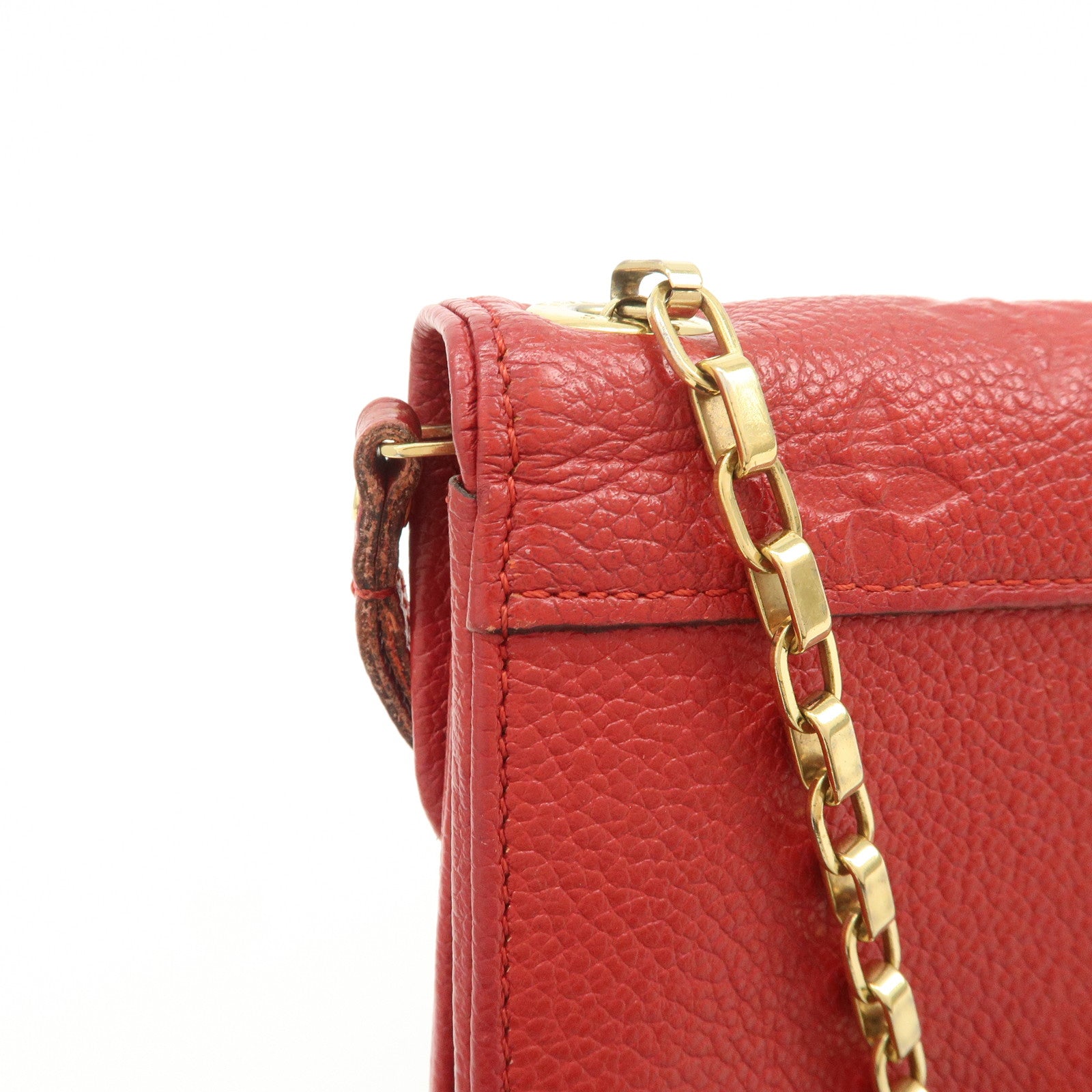 Louis Vuitton Monogram Pochette Saint Germain Shoulder Bag M60640