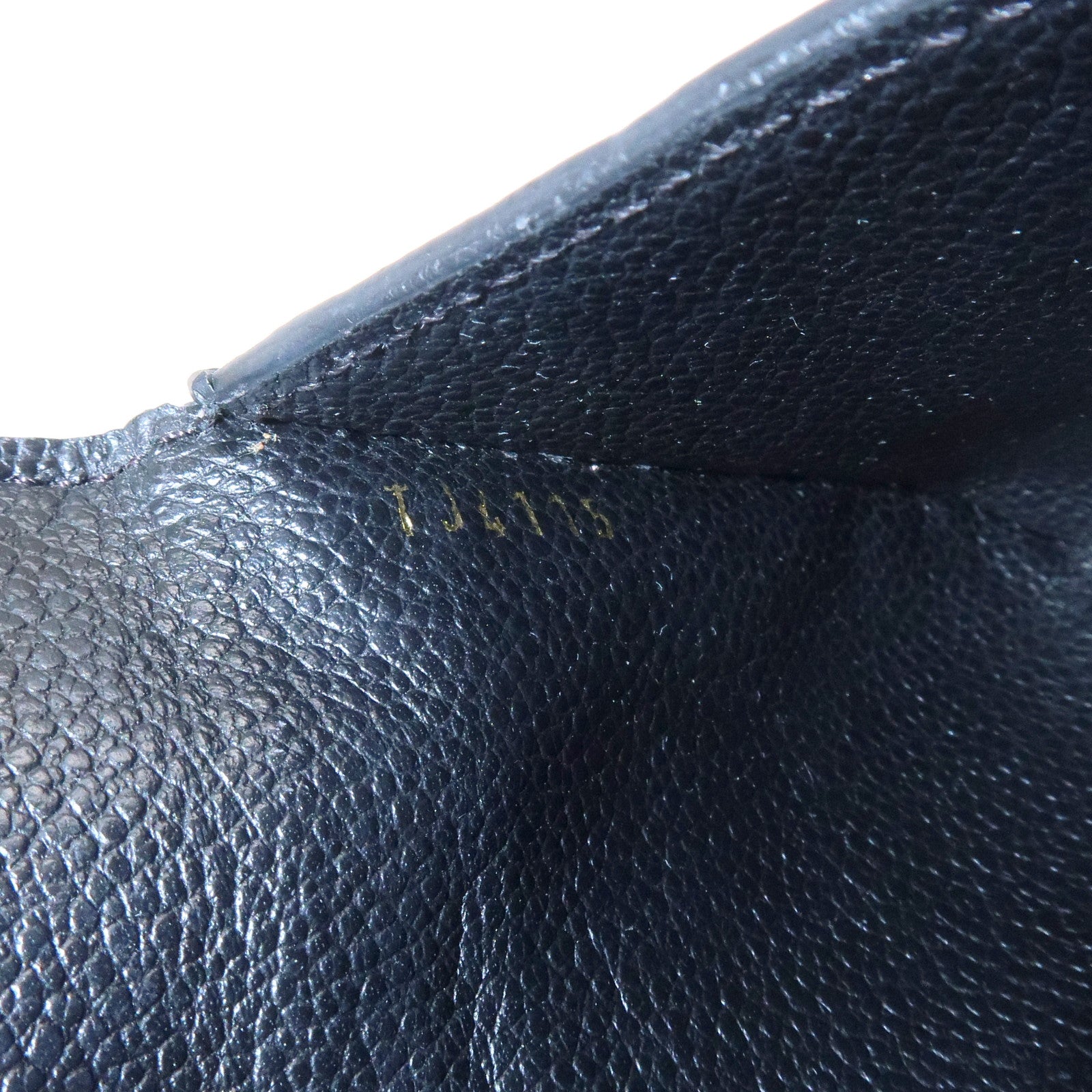 Louis Vuitton Monogram Empreinte Pochette Cles Coin Case M60633