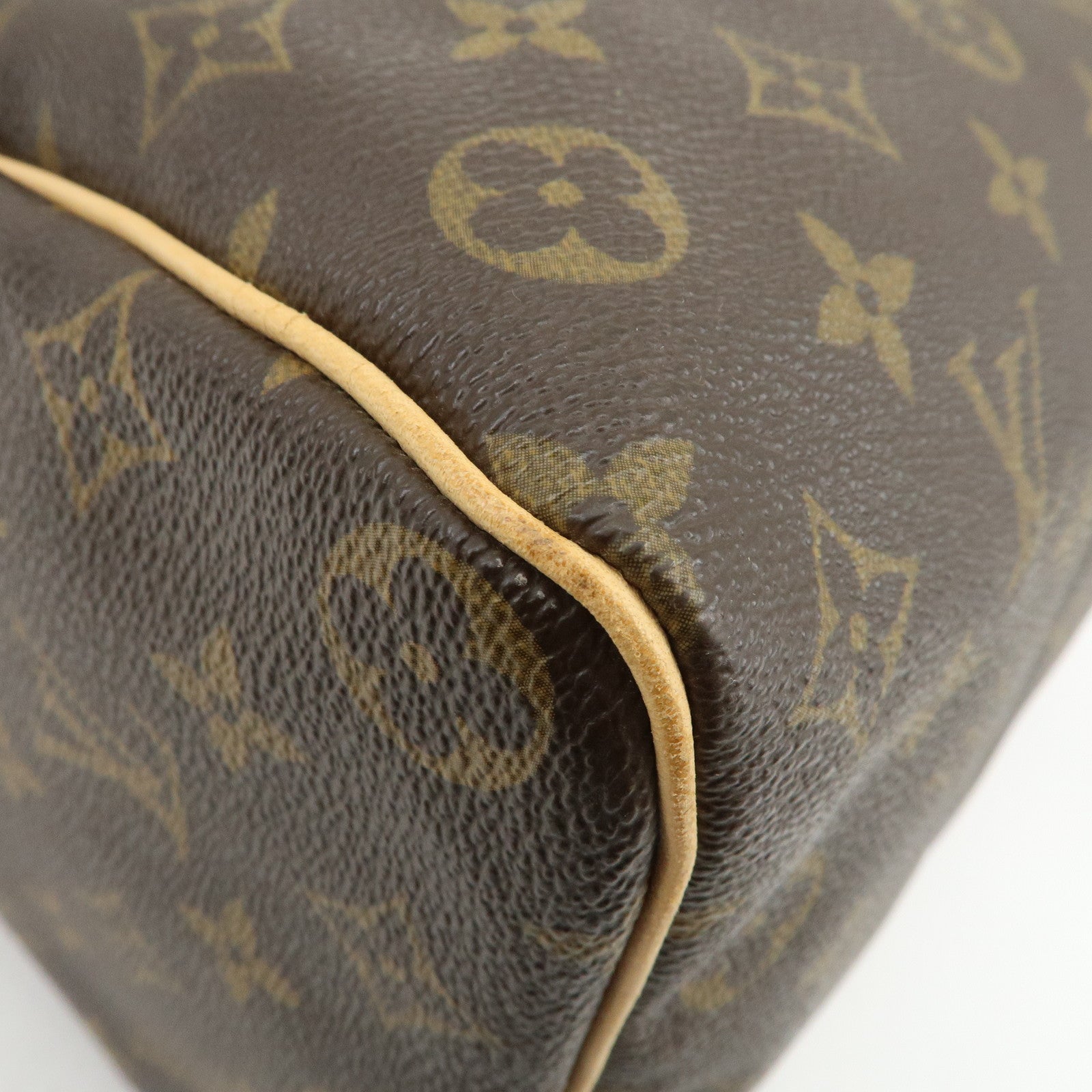 Louis Vuitton Monogram Speedy 35 Boston Bag Hand Bag M41524