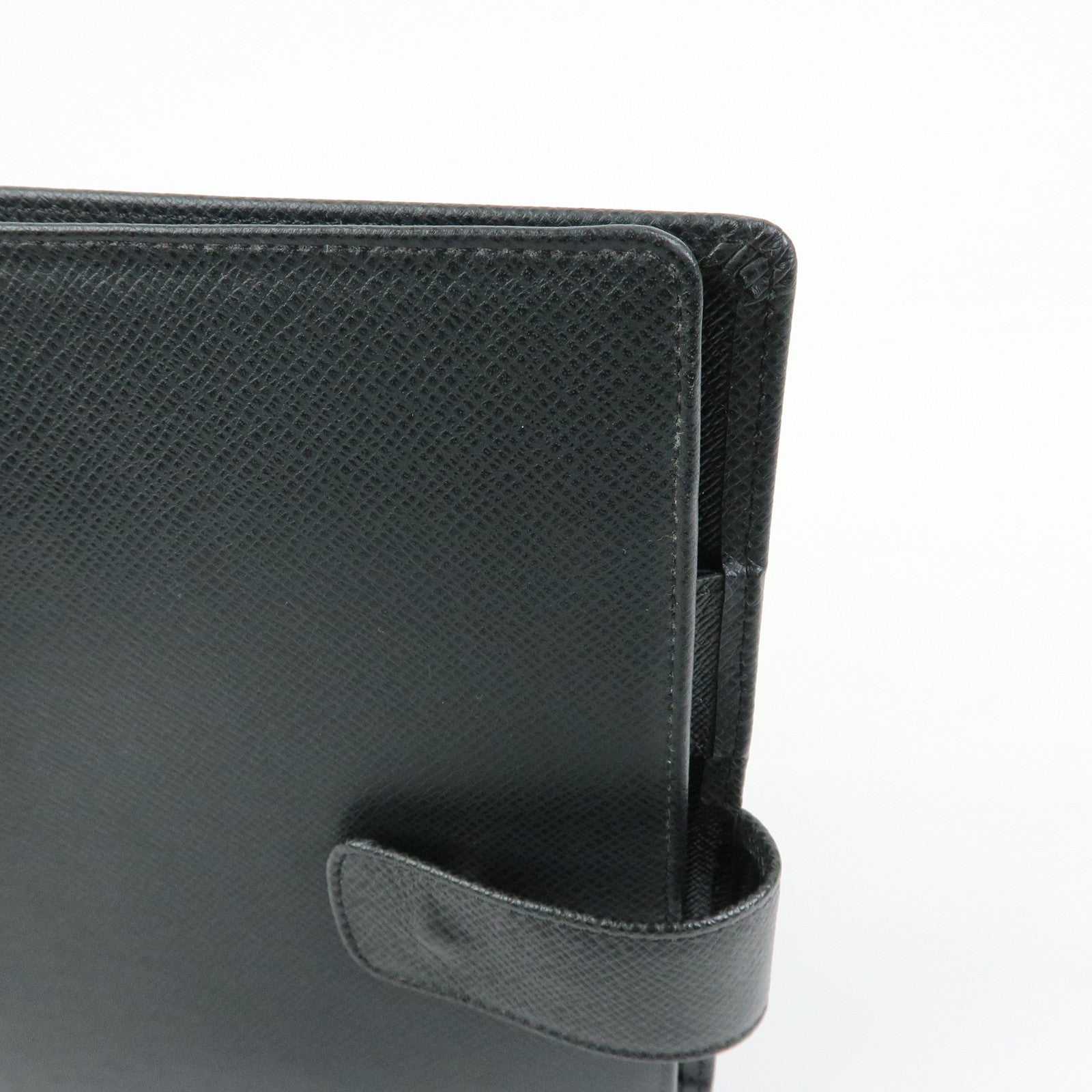 Louis Vuitton Taiga Agenda GM Planner Cover Ardoise R20232