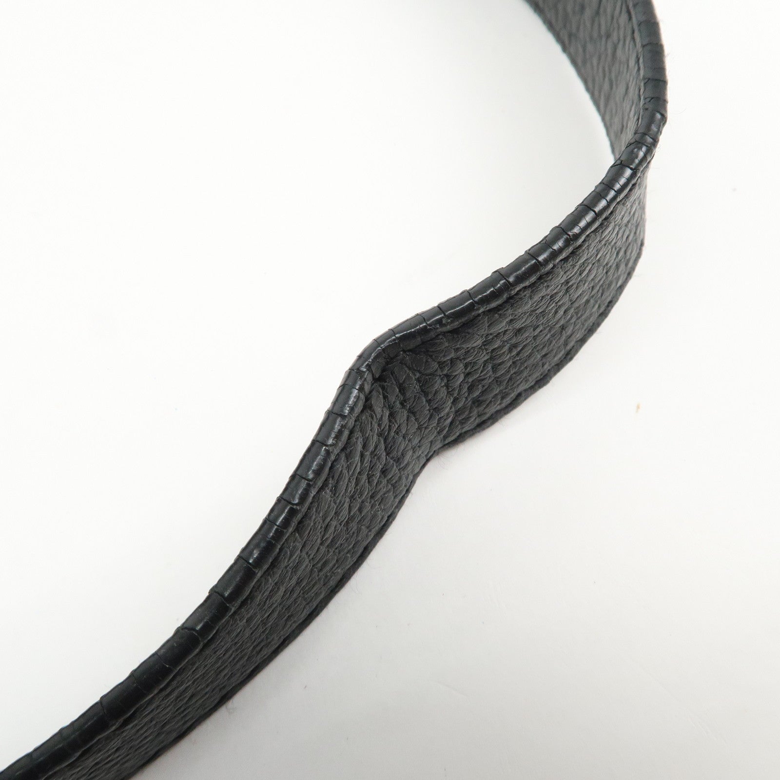 Chloe Vicki Leather Shoulder Bag Hand Bag Black