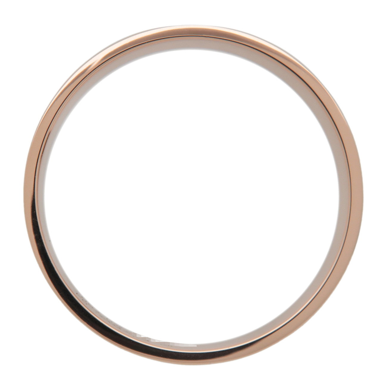 Cartier Mini Love Ring K18 750PG Rose Gold #64 US10.75 EU64 HK24