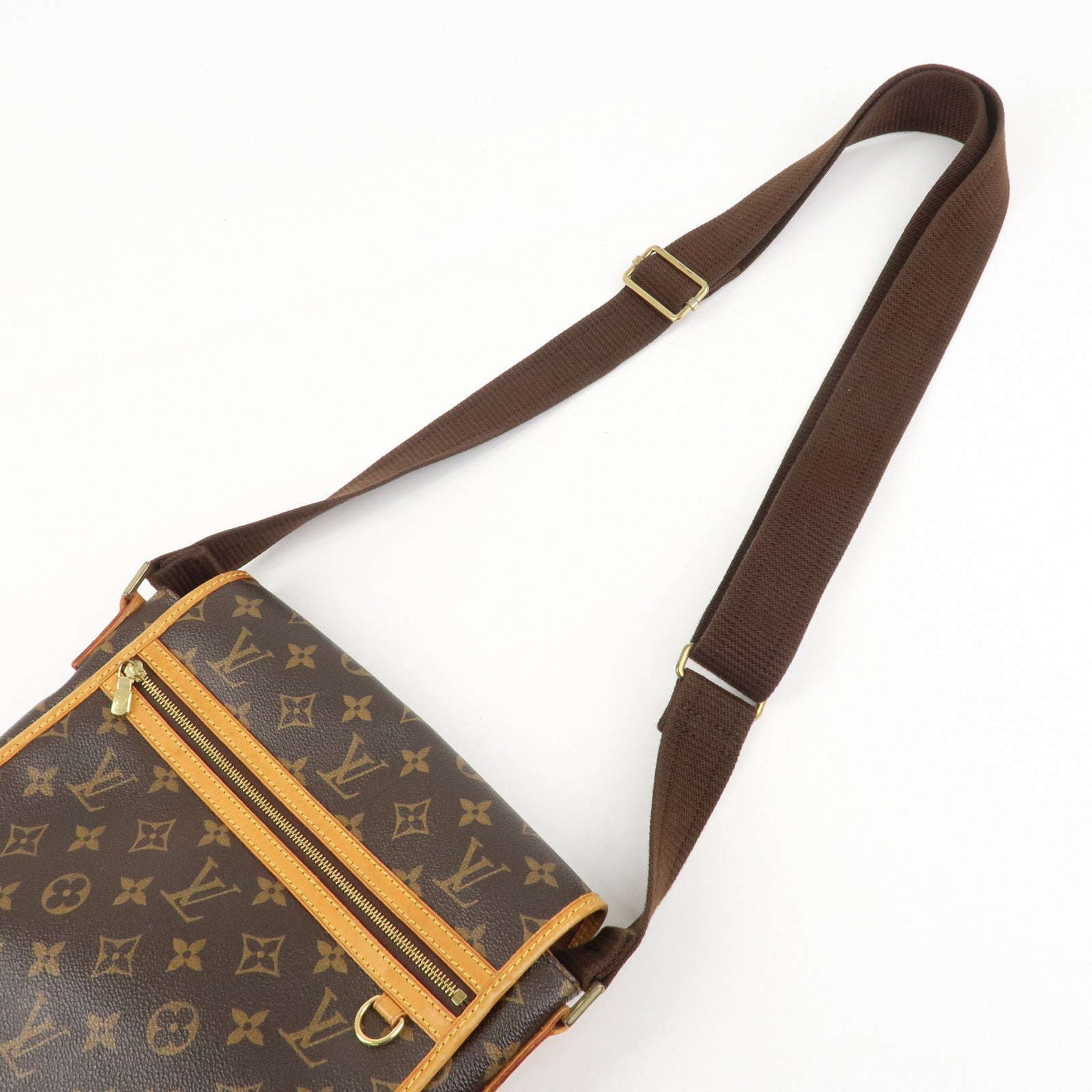 Louis Vuitton Monogram Messenger Bosphore PM Shoulder M40106 Used