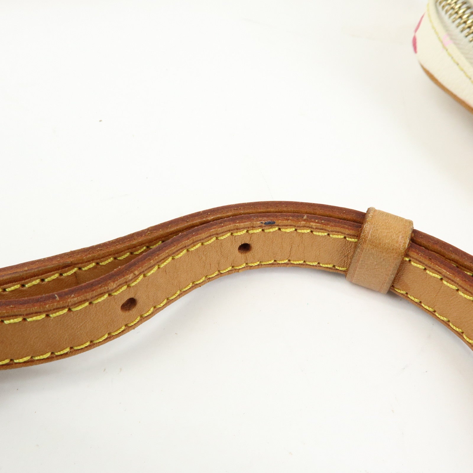 Louis Vuitton Monogram Multicolor Lift Shoulder Bag Blanc M40055