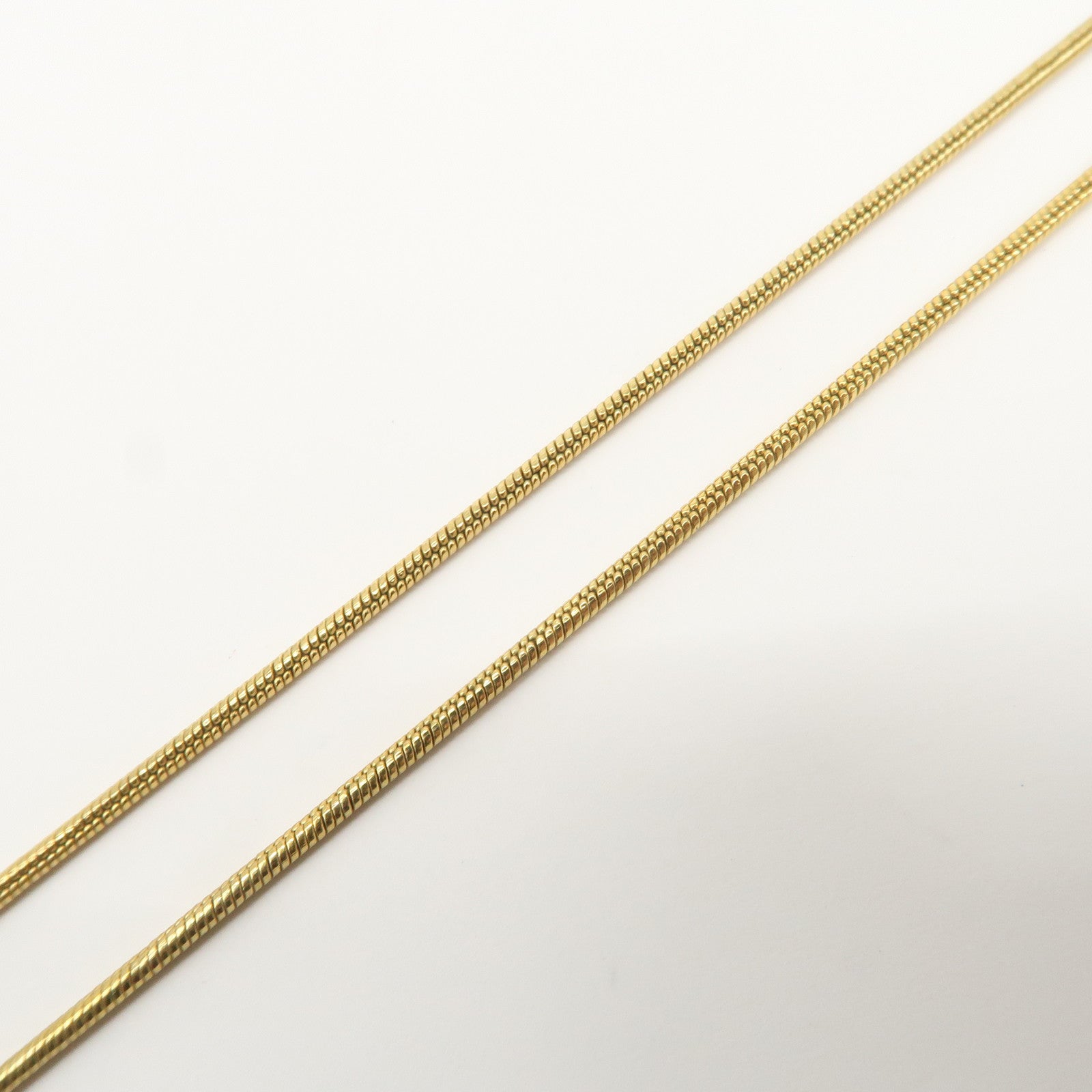 Christian Dior Logo Metal Initial D Alphabet Necklace Choker Gold