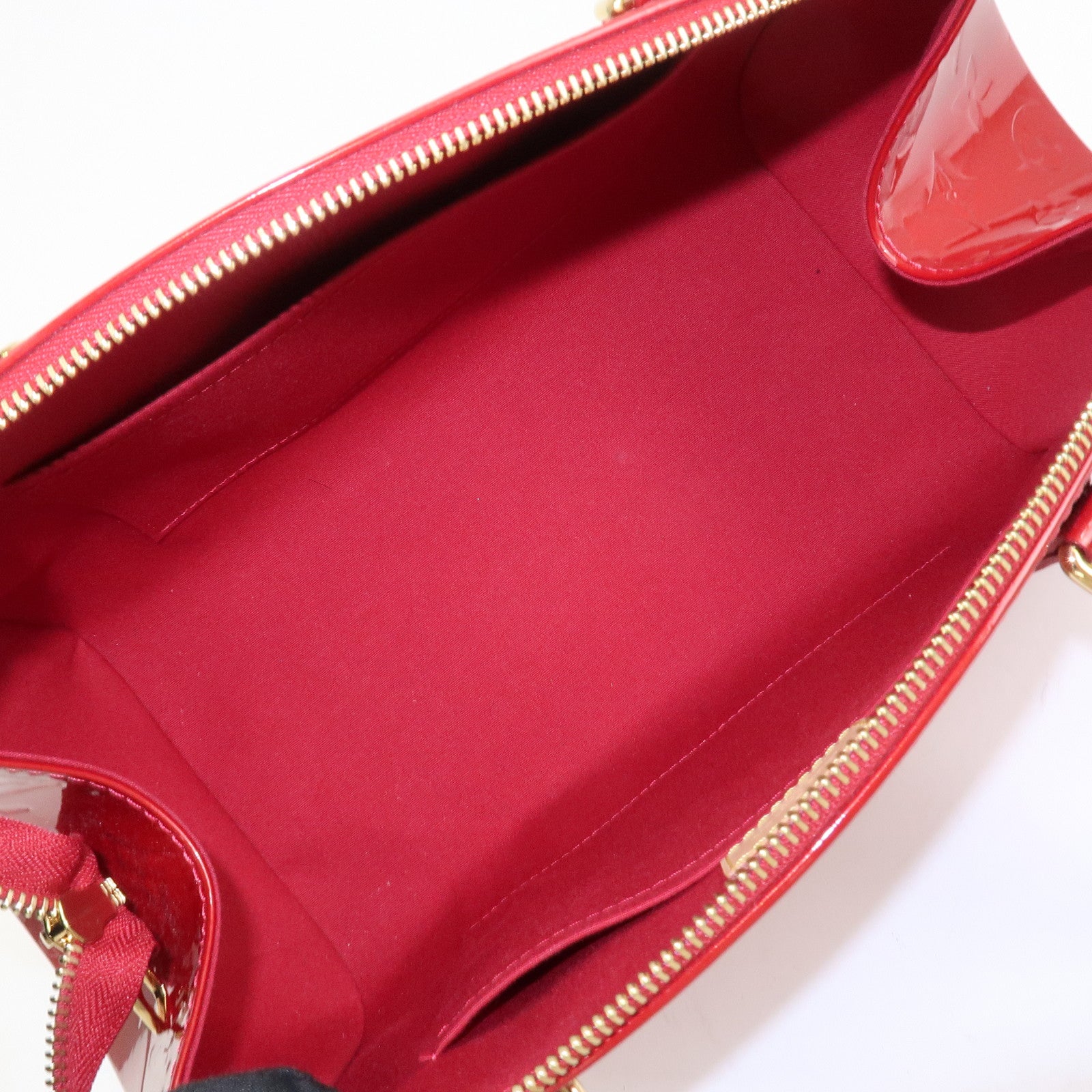 Louis Vuitton Monogram Vernis Sherwood PM Shoulder Bag M91494