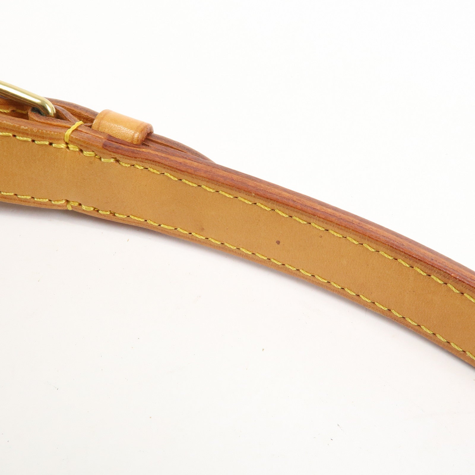 Louis Vuitton Monogram Petit Noe Shoulder Bag Brown M42226