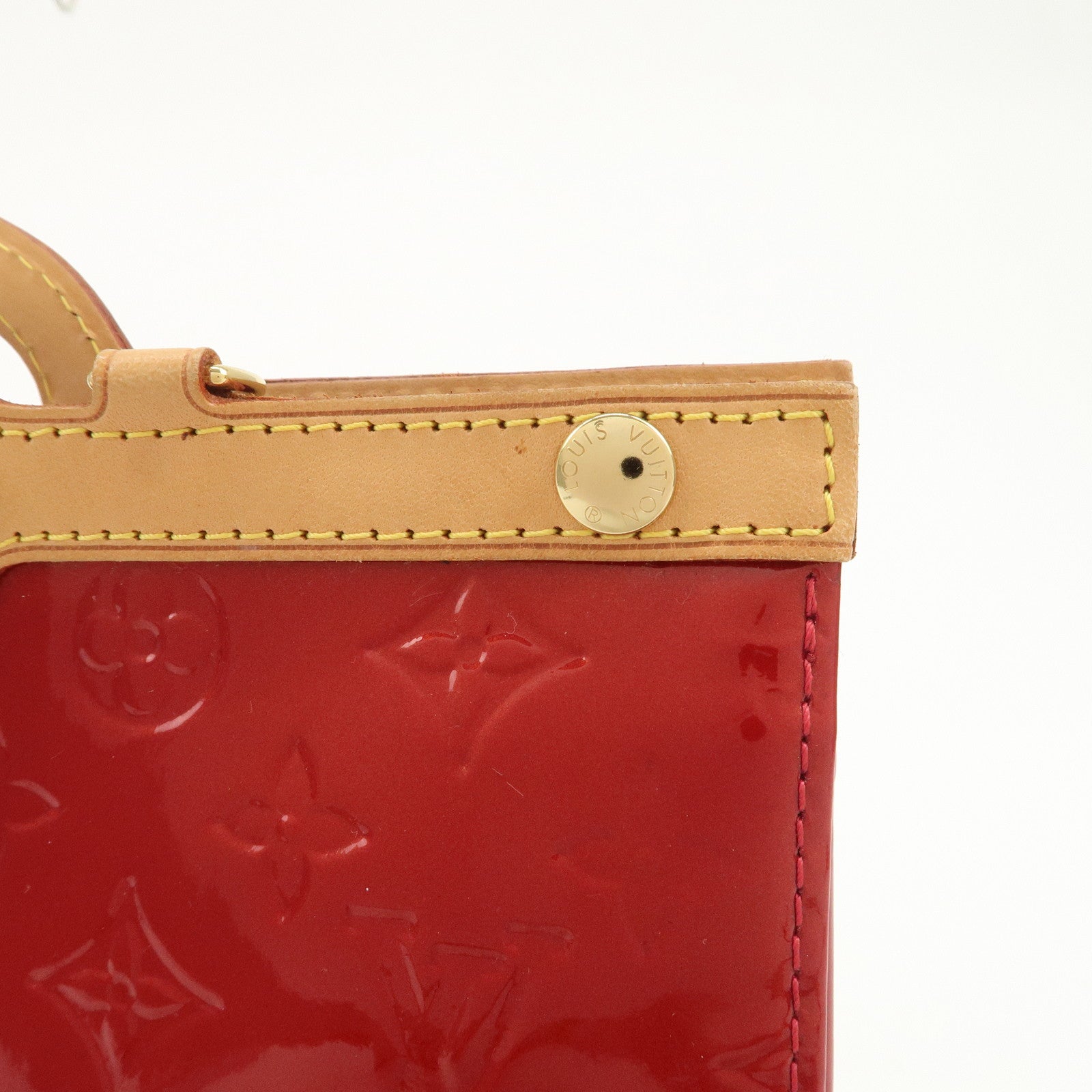Louis Vuitton Monogram Vernis Roxbury Drive 2Way Bag M91987
