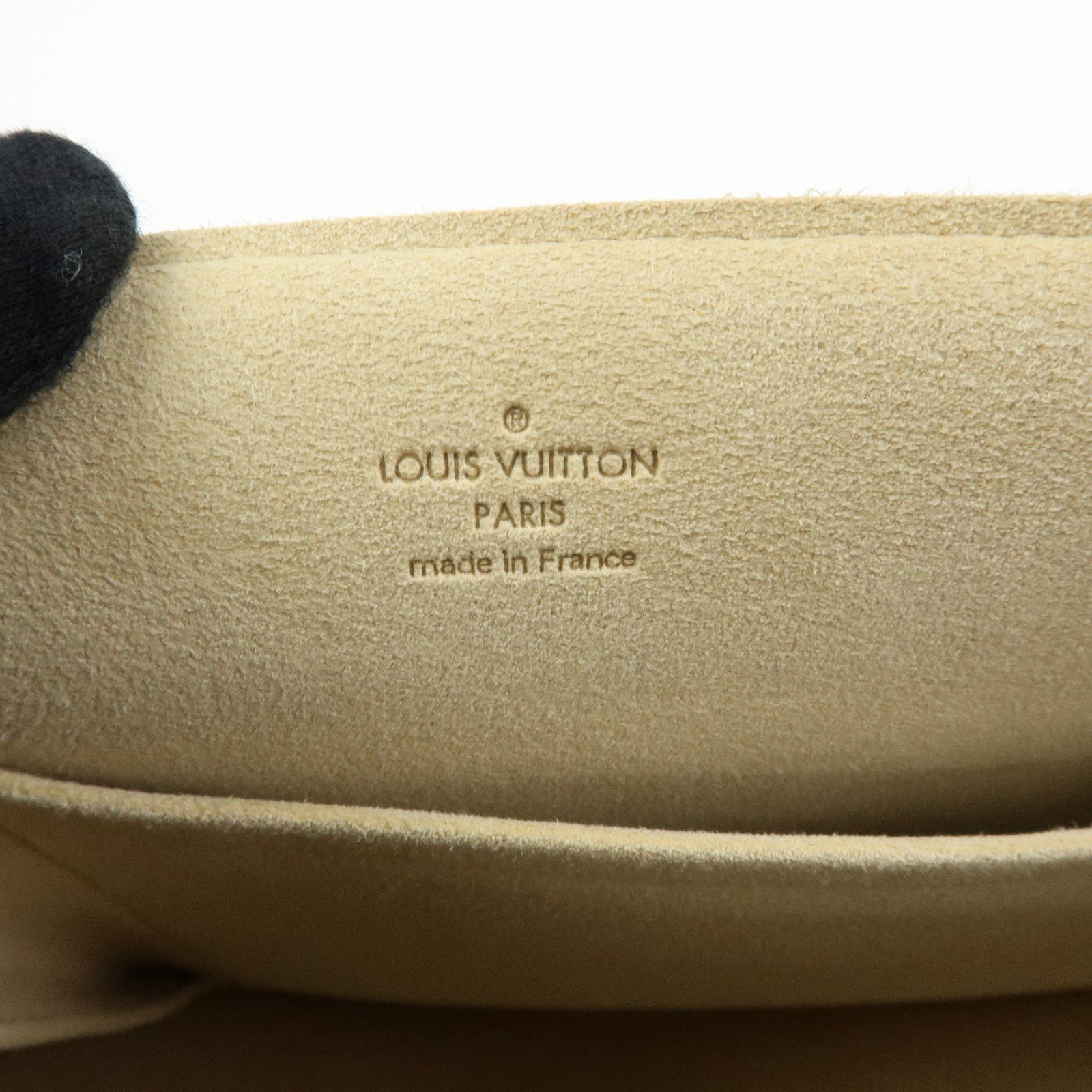 Louis Vuitton Monogram Beverly MM Shoulder Hand Bag Brown M40121
