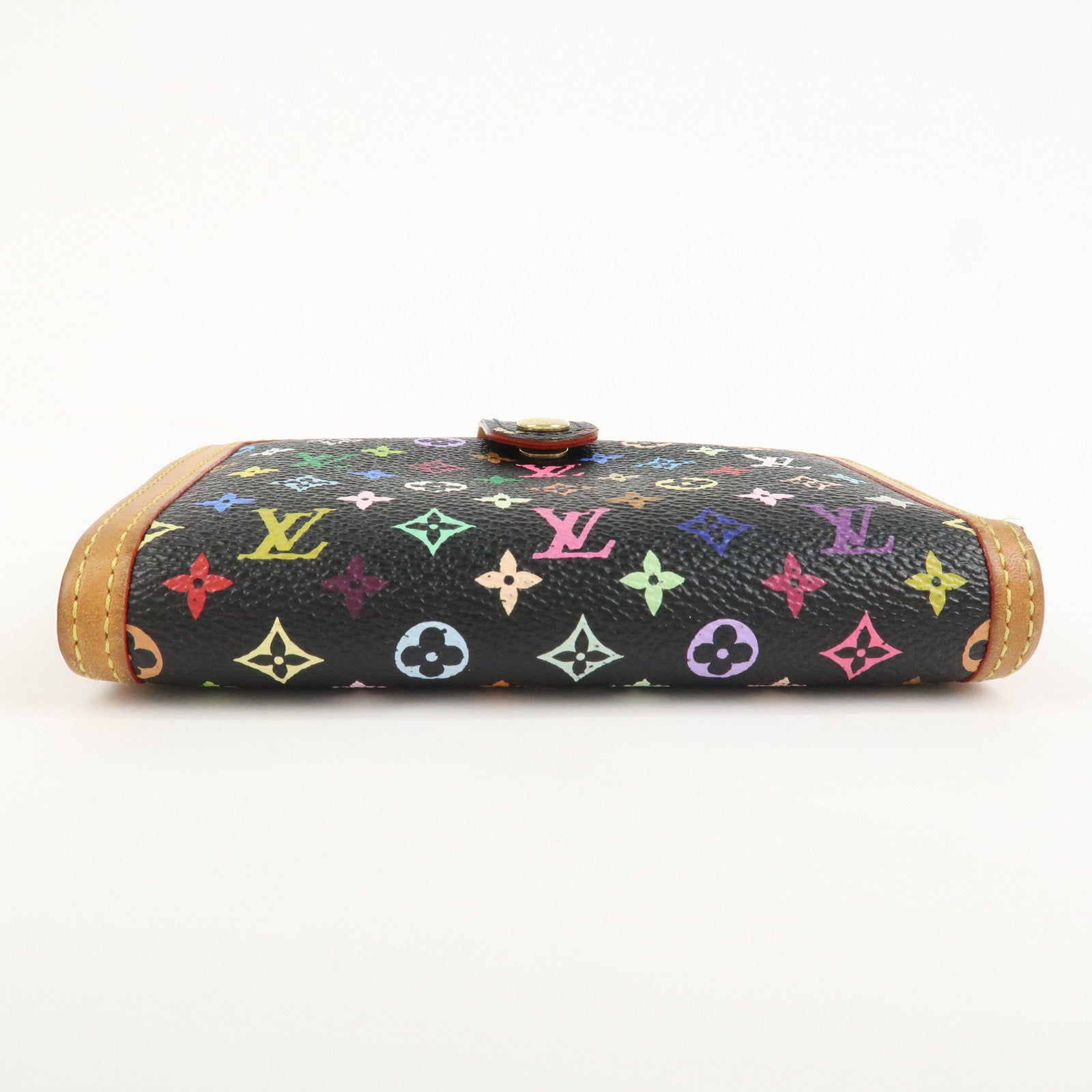 Louis Vuitton Monogram Multicolor Porte Monnaie Viennois M92988