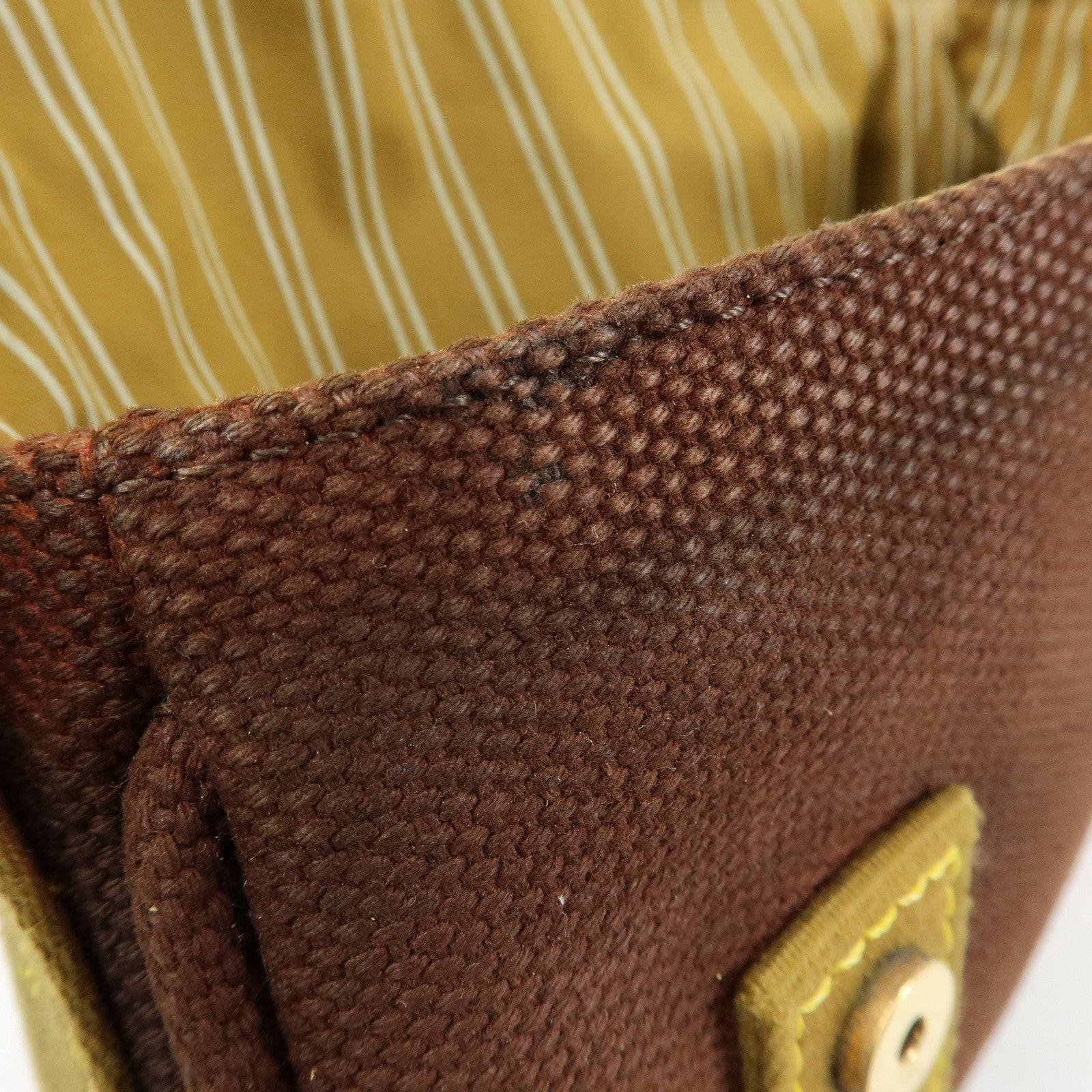 Louis Vuitton Antigua Canvas Sacre Rabat Blanc Shoulder Bag M40072