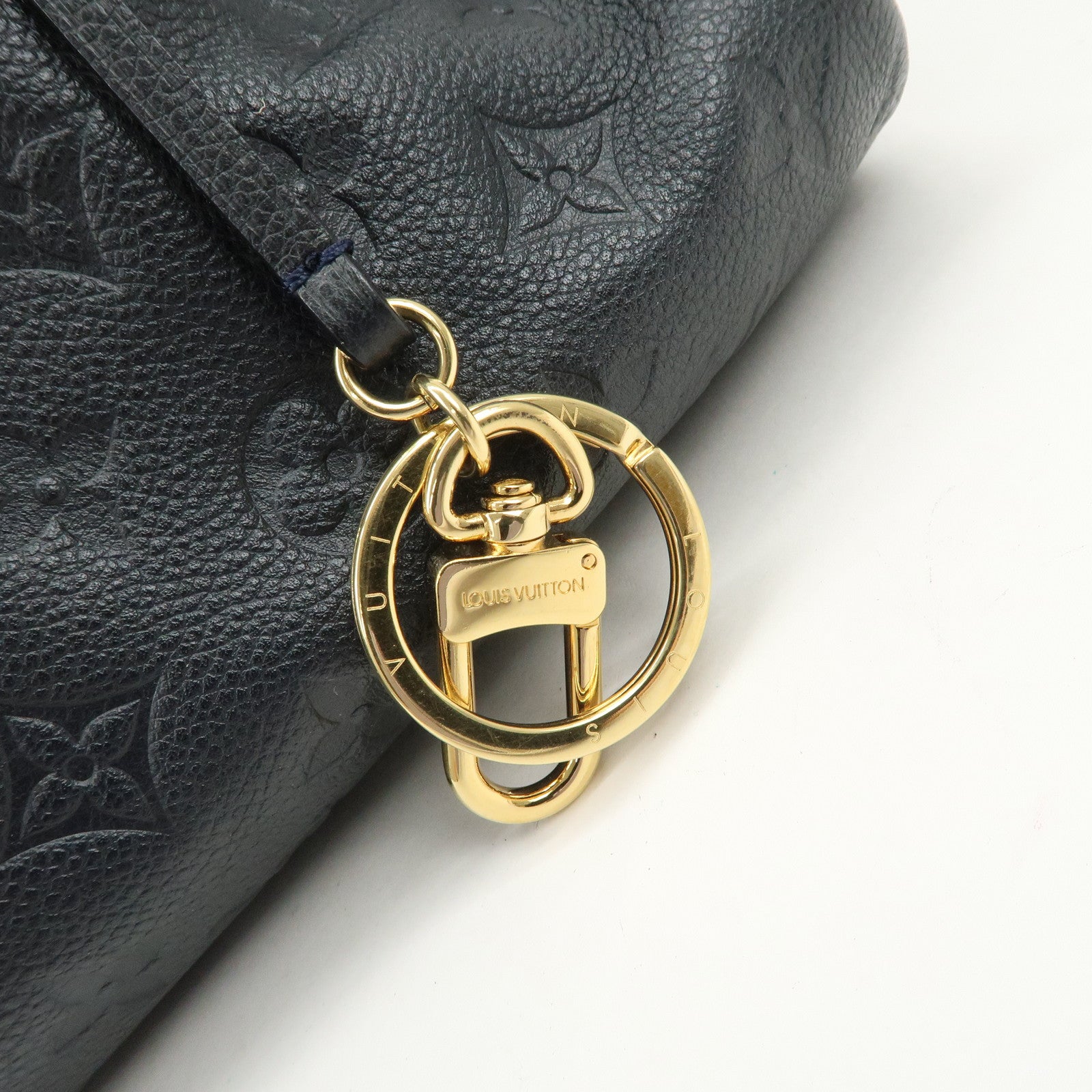 Louis Vuitton Monogram Empreinte Artsy MM Shoulder Bag M93448