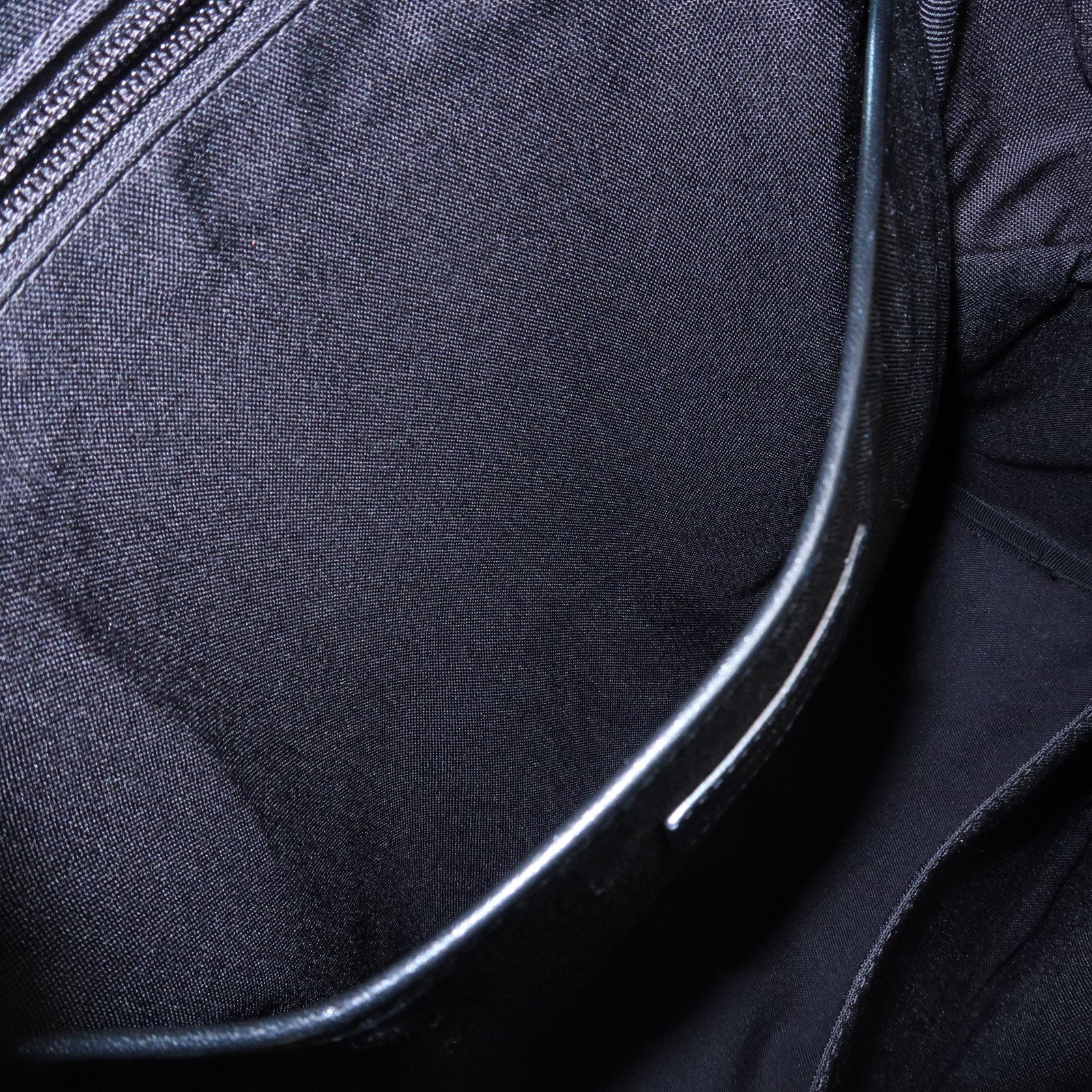 SAINT LAURENT PARIS PVC Leather Backpack Rucksuck Animal 534967