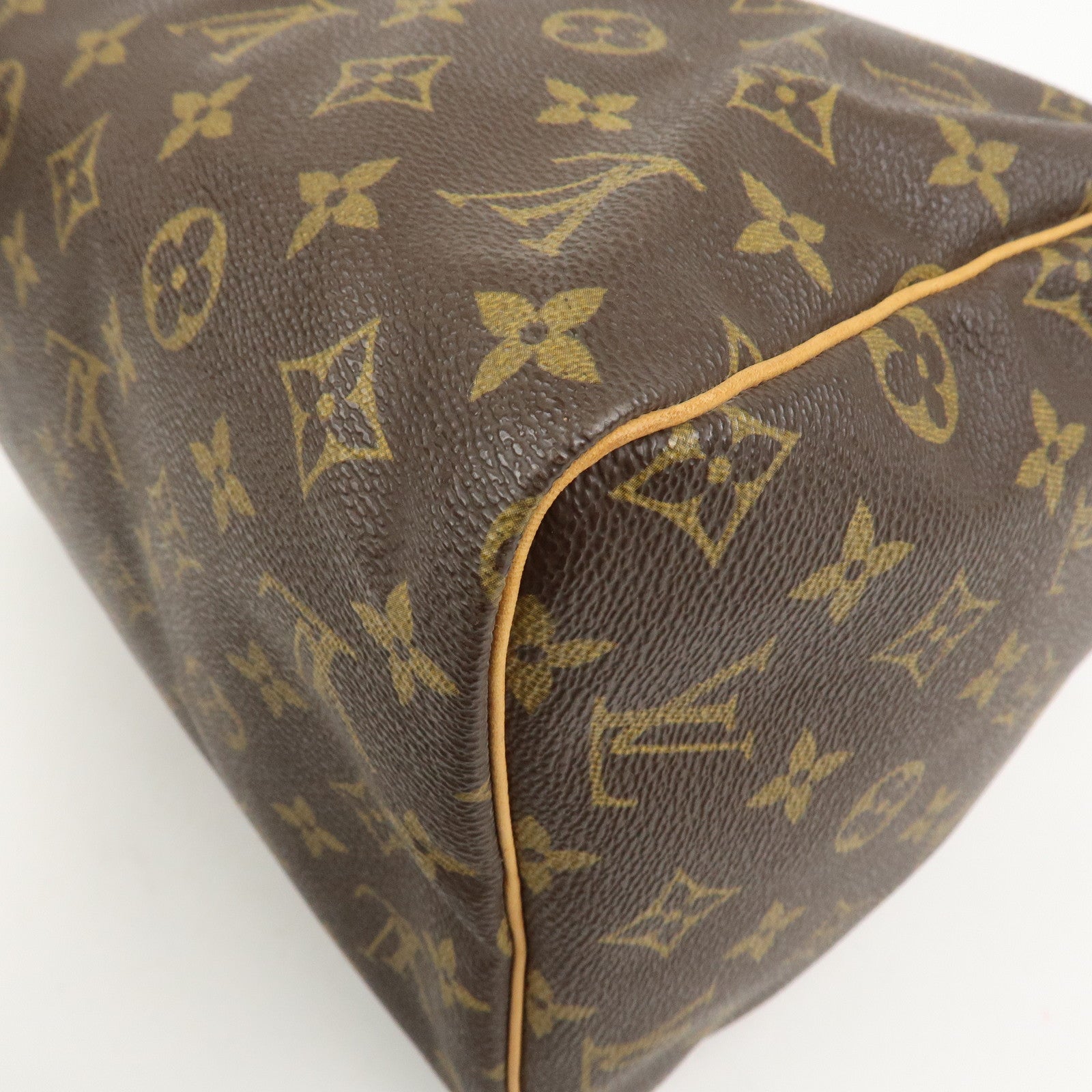 Louis Vuitton Monogram Speedy 30 Boston Bag Hand Bag M41526