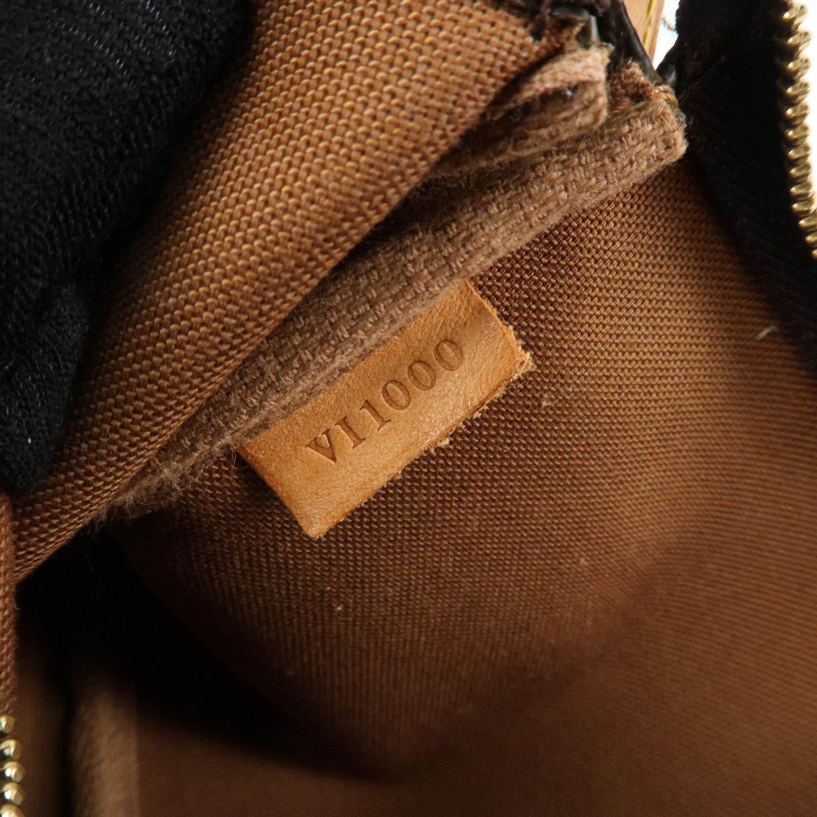 Louis Vuitton Monogram Pochette Accessoires Pochette Pouch M51980 Used