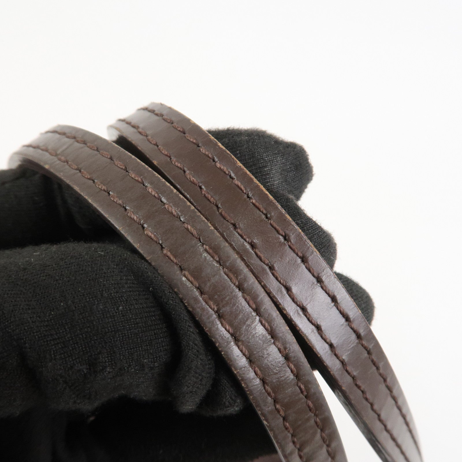 Louis Vuitton Damier Neverfull PM Tote Bag Shoulder Bag N51109