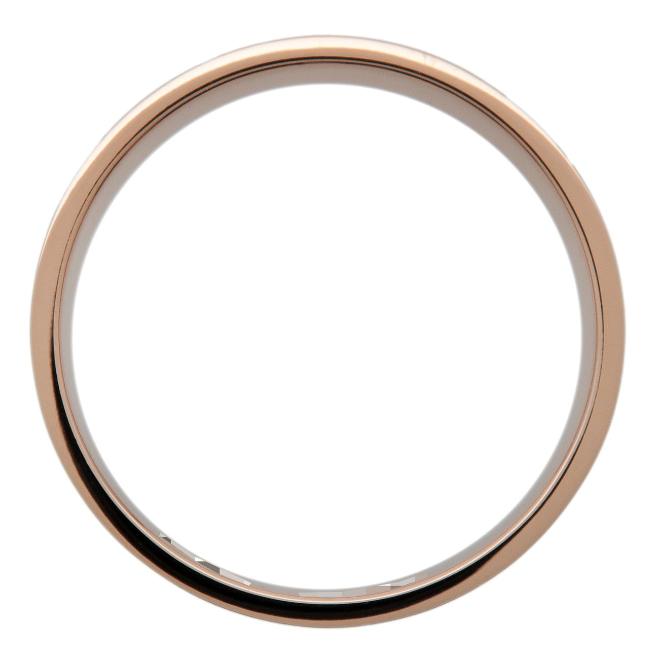 Cartier Mini Love Ring #56 K18PG 750PG Rose Gold US7.5 EU56 HK17