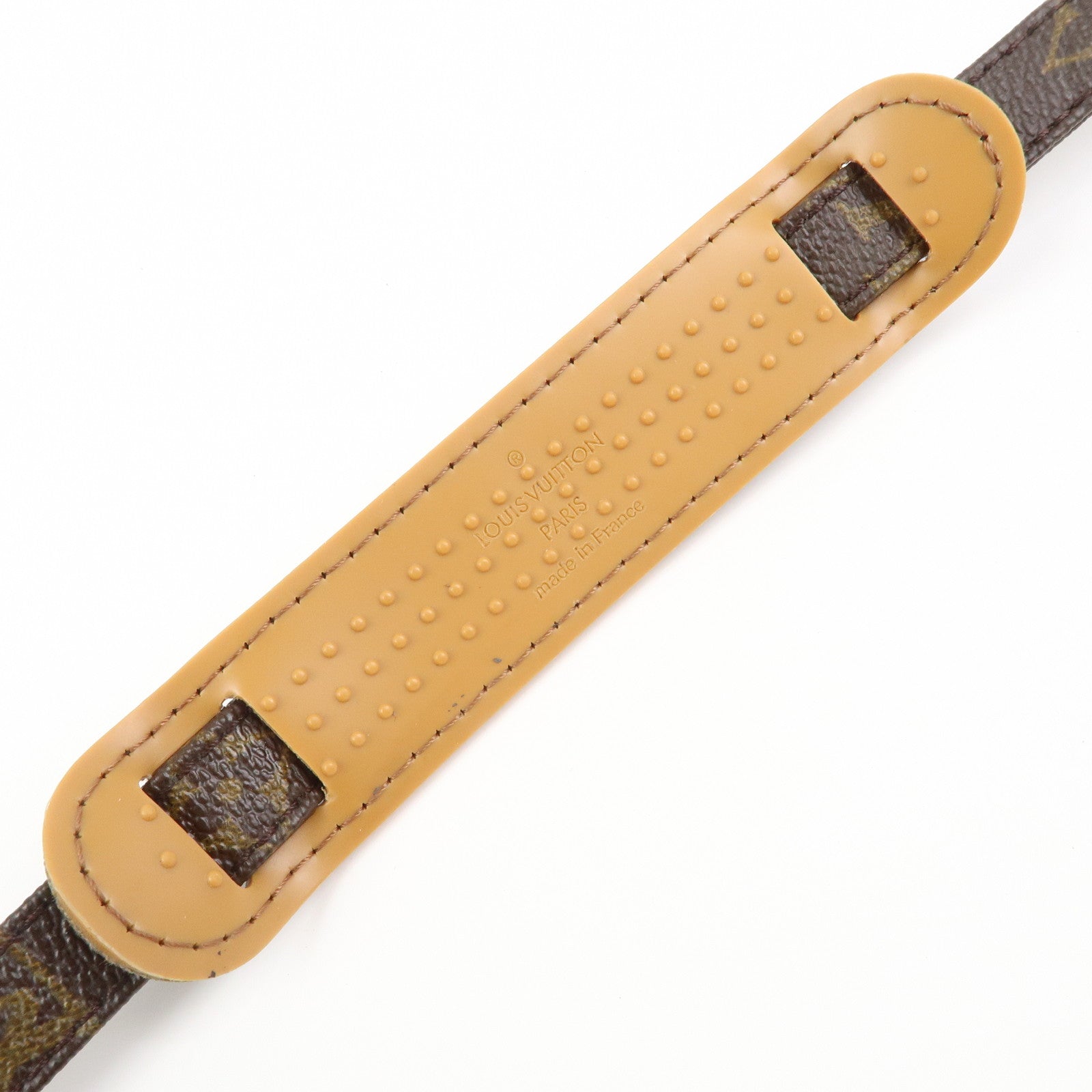 Louis Vuitton Monogram Canvas Shoulder Strap 120cm 1.6cm J75010