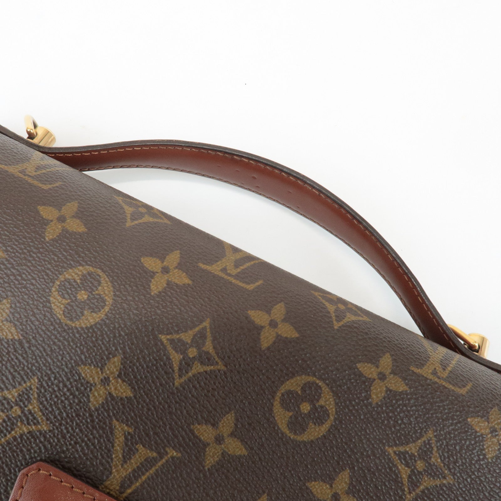 Louis Vuitton Monogram Monceau 28 2Way Bag Brief Case M51185