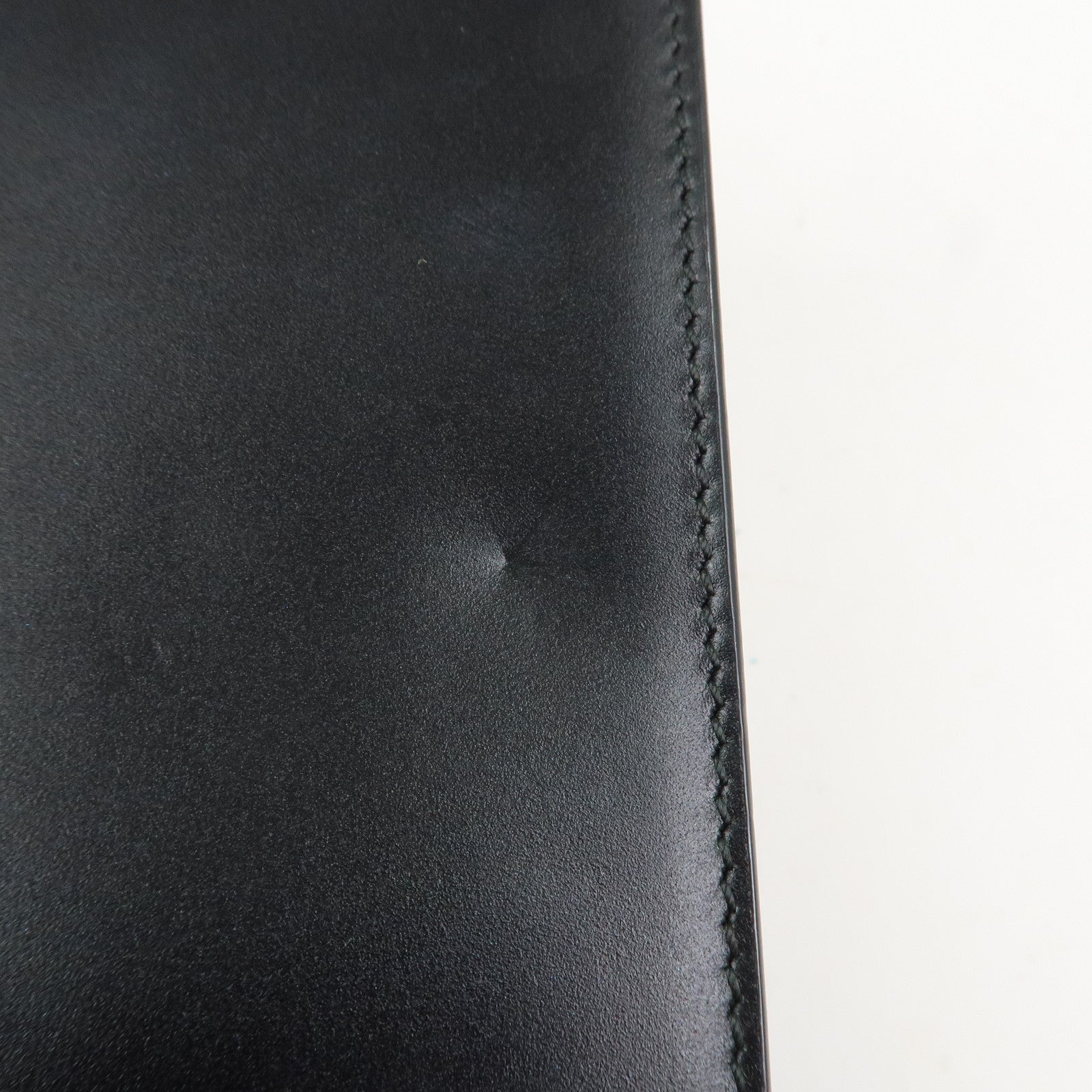 JIL SANDER Tangle Small Logo Leather Shoulder Bag Hand Bag Black