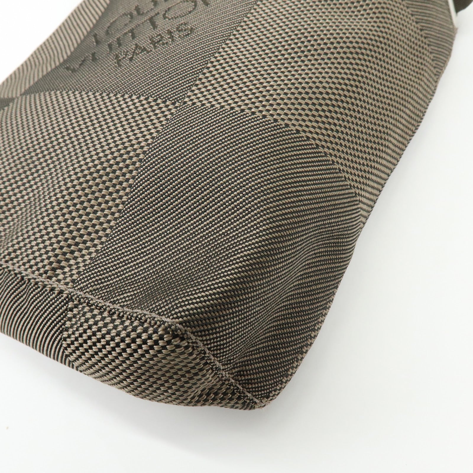 Louis Vuitton Damier Geant Citadan PM Shoudler Bag Terre M93043