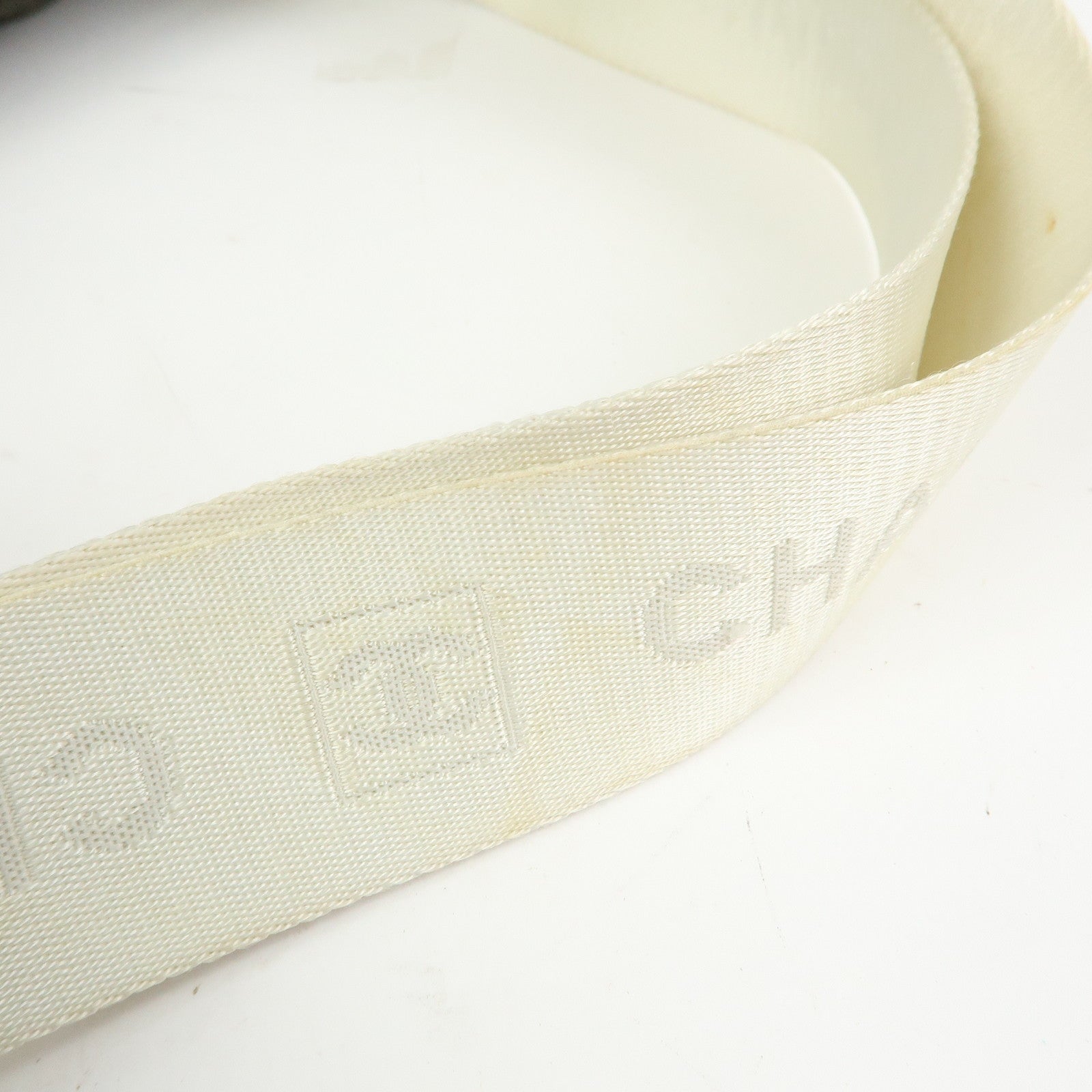 CHANEL Sports Line COCO Mark Nylon Boston Hand Shoulder Bag Gray