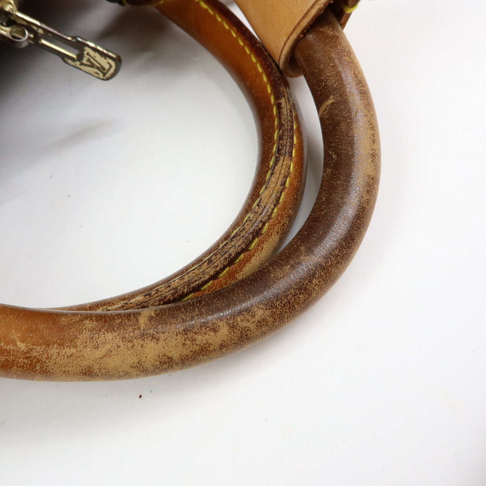 Louis Vuitton Monogram Keep All Bandouliere 60 Boston Bag M41412