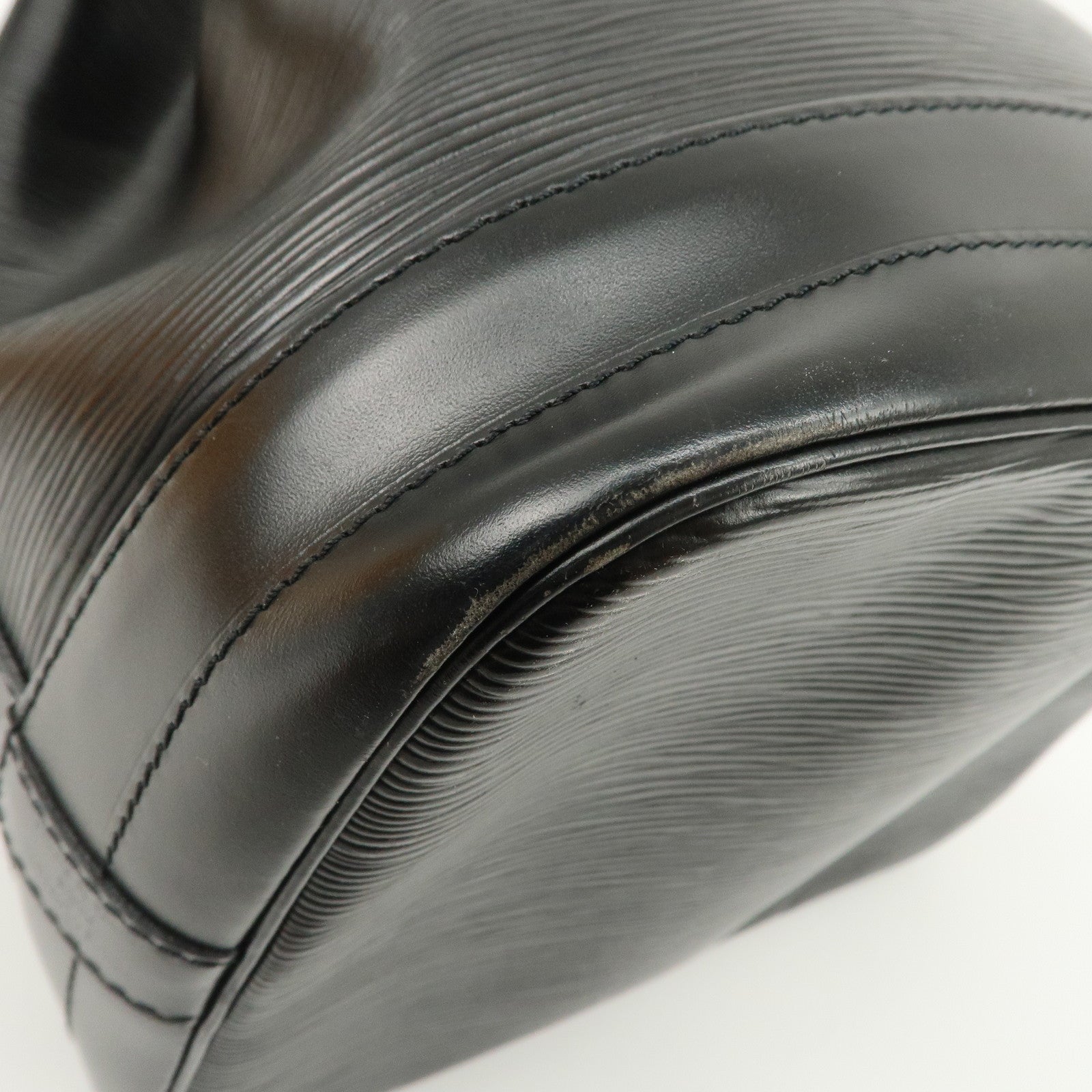 Louis Vuitton Epi Noe Shoulder Bag Hand Bag Noir Black M59002