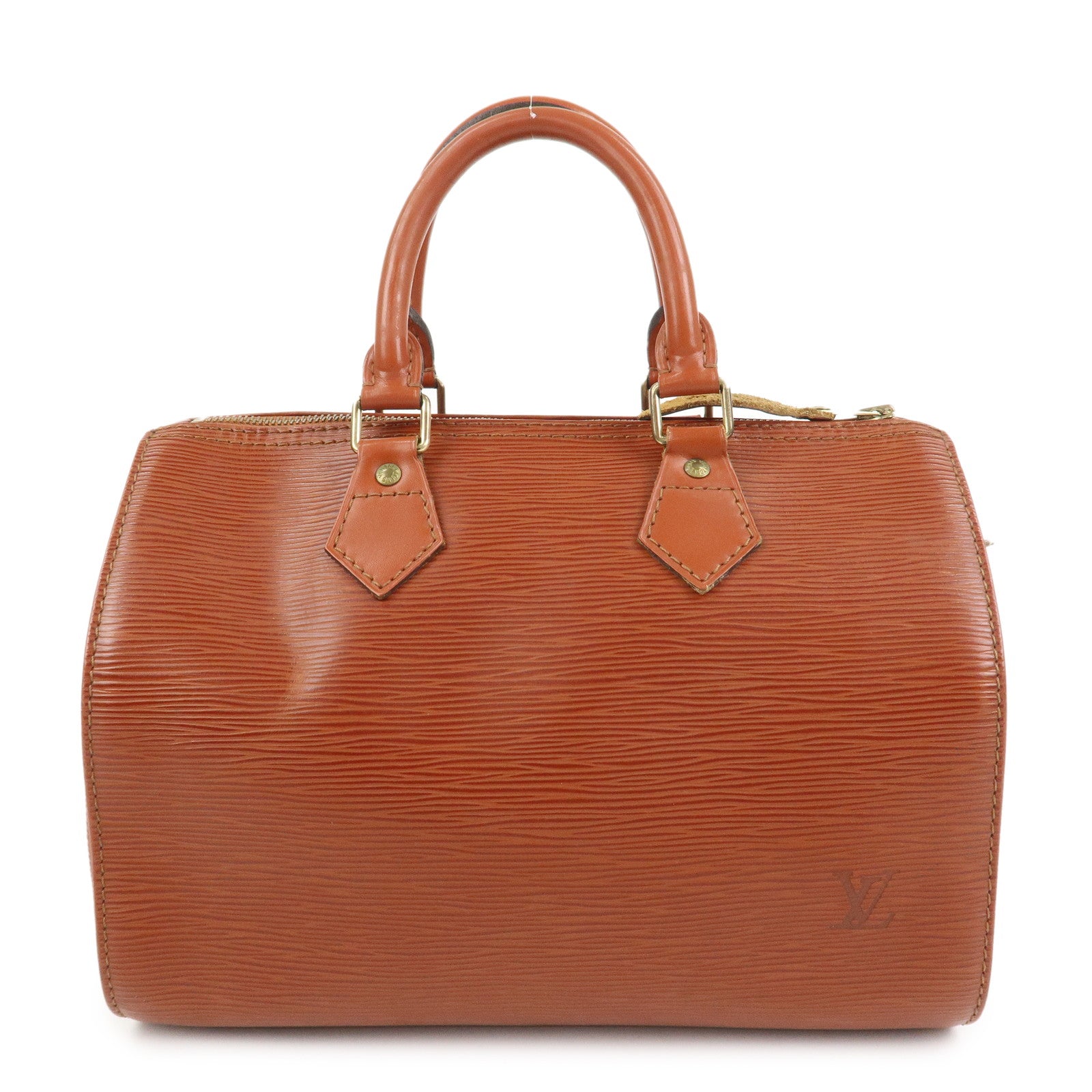 Louis Vuitton Epi Epi leather Kenya Brown M43013