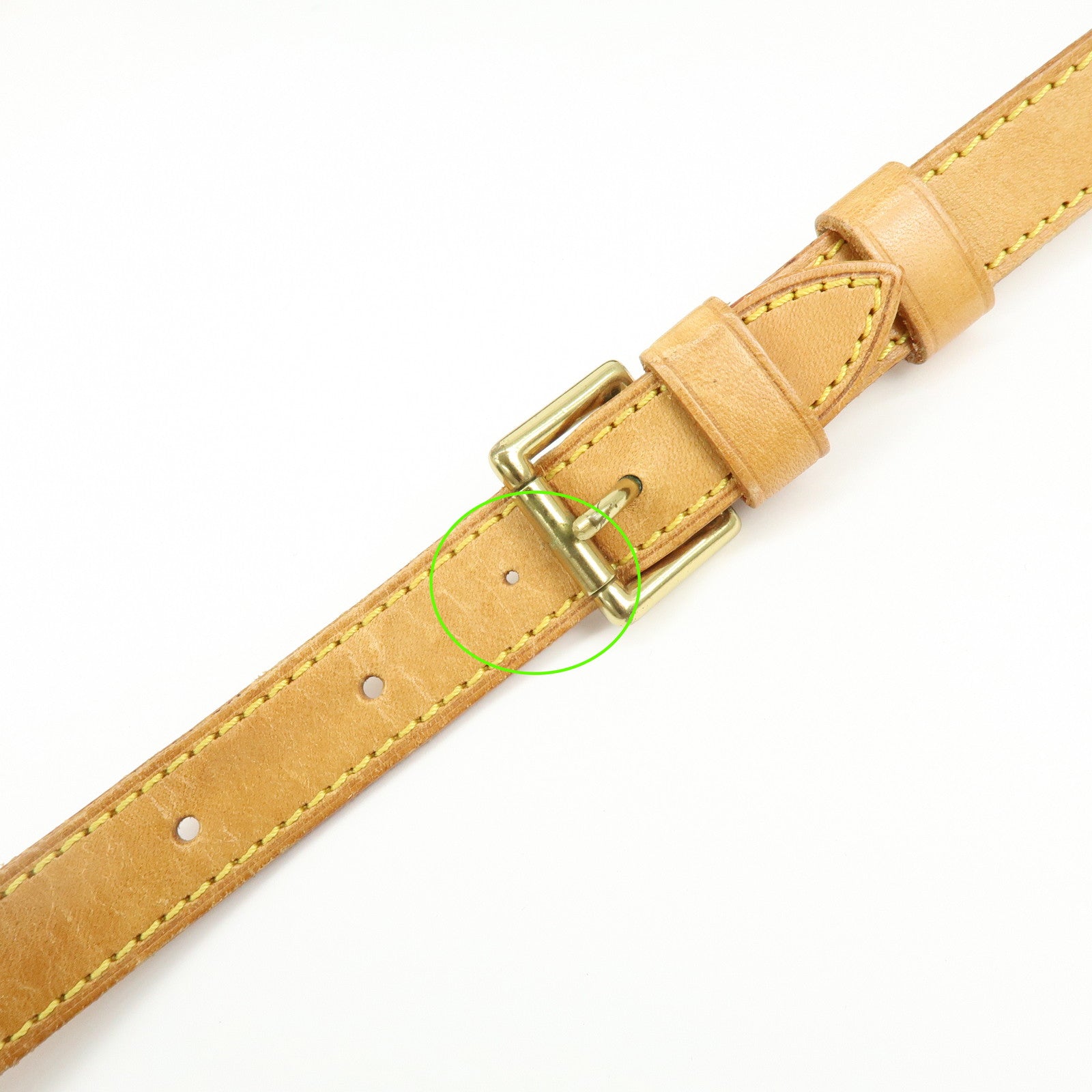 Louis Vuitton Monogram Saint Cloud GM Shoulder Bag Brown M51242