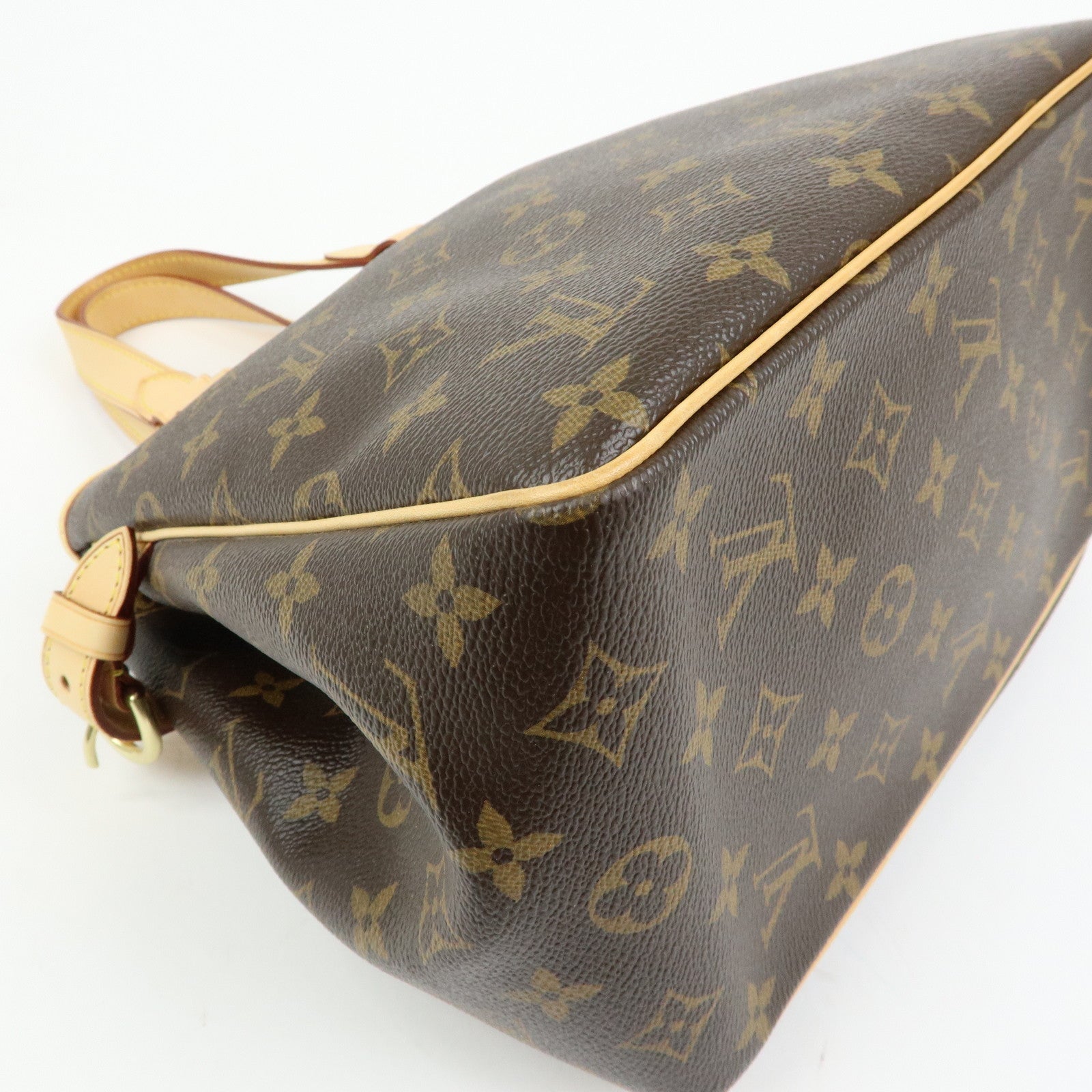 Louis Vuitton Monogram Batignolles Tote Bag Hand Bag M51156