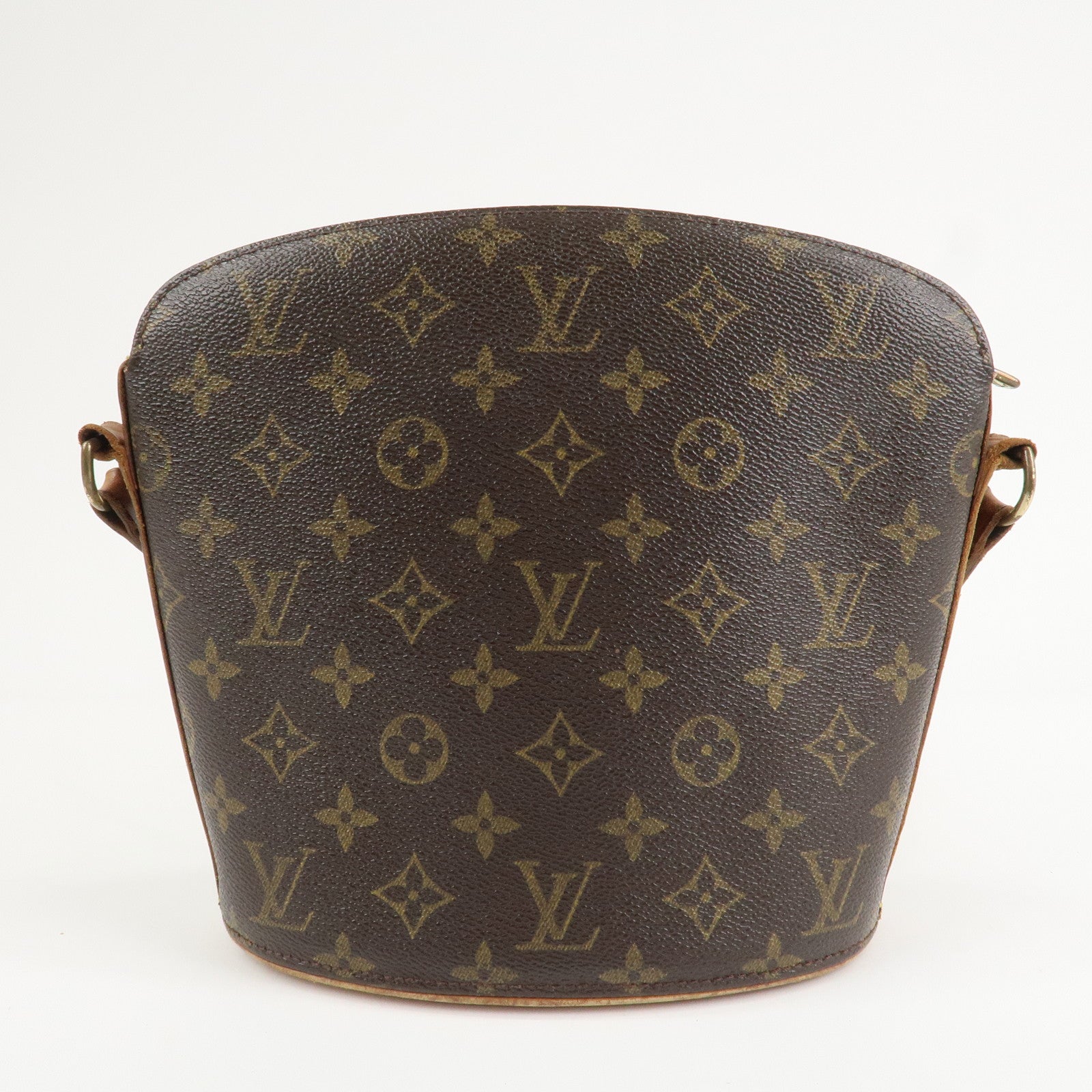 Louis Vuitton Monogram Drouot Crossbody Shoulder Bag M51290