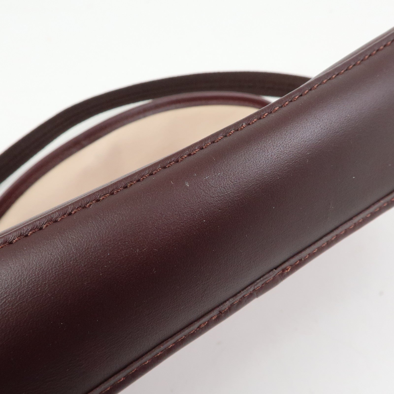 Louis Vuitton Monogram Mini Marjorie Shoulder Bag Cherry M92691